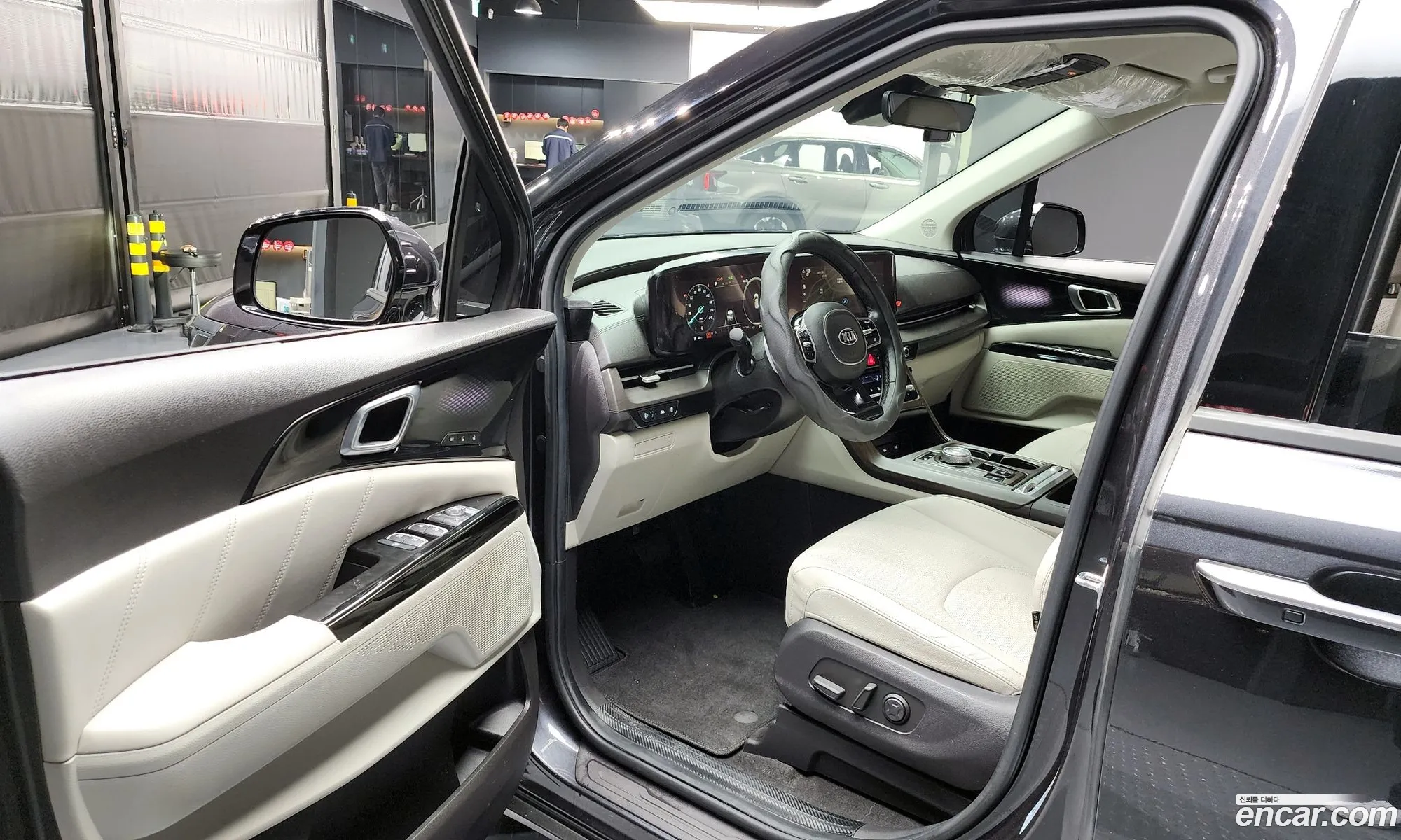 Kia Carnival 2020 — 13