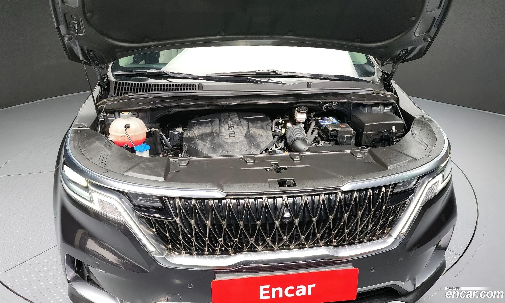 Kia Carnival 2020 — 17