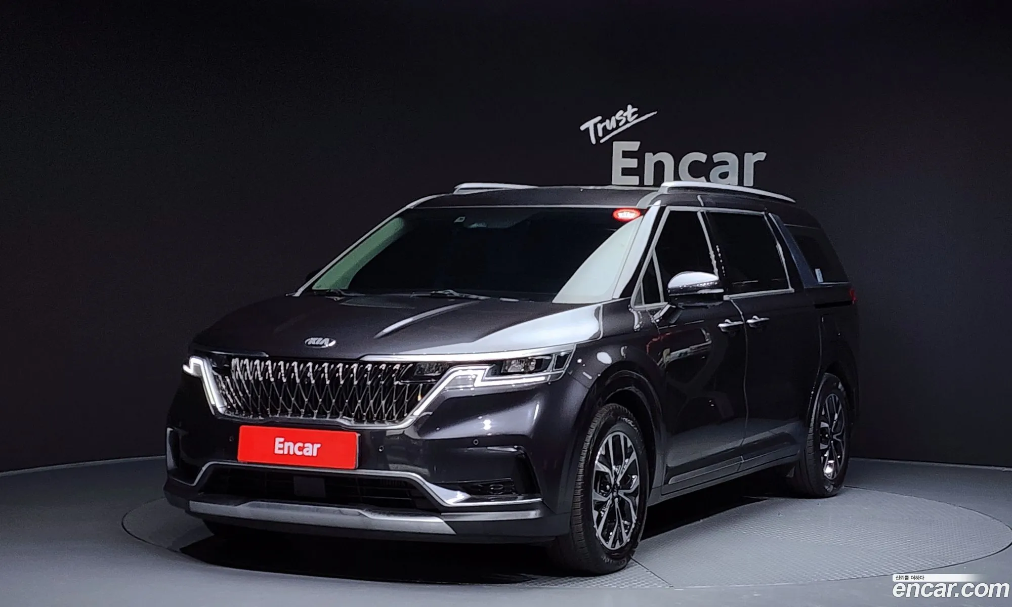 Kia Carnival 2020 — 14