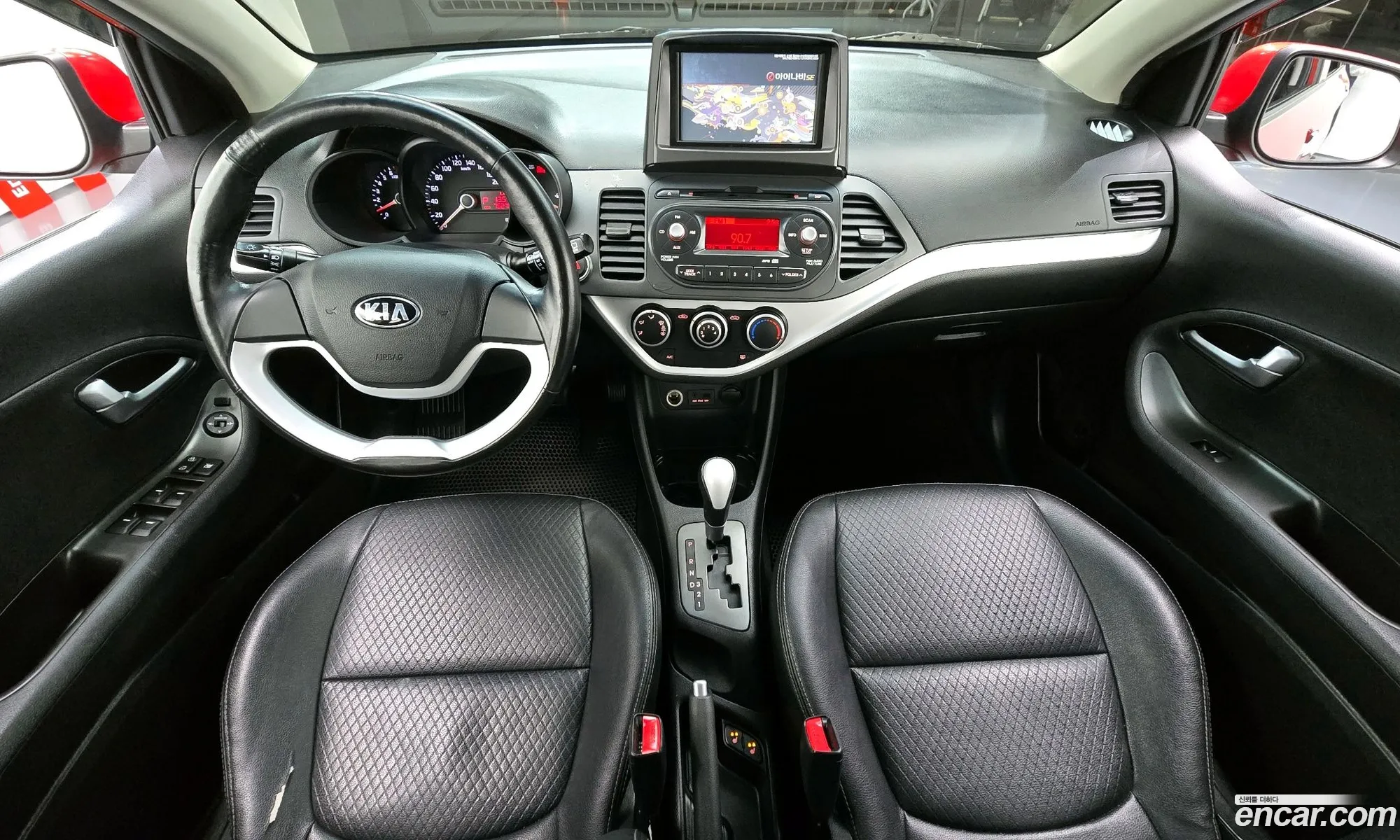 Kia Morning 2013 — 10
