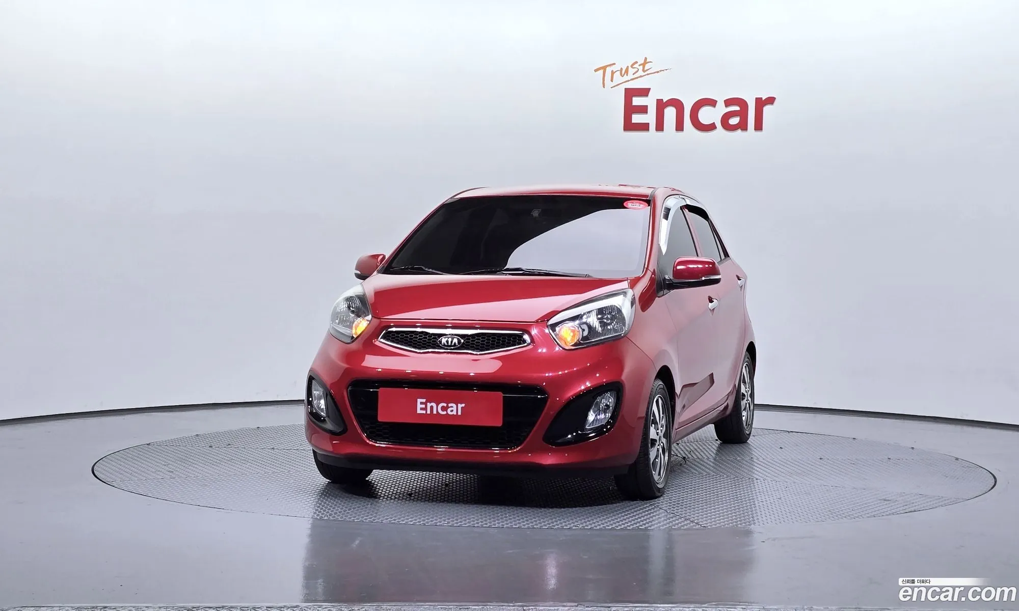 Kia Morning 2013 — 11
