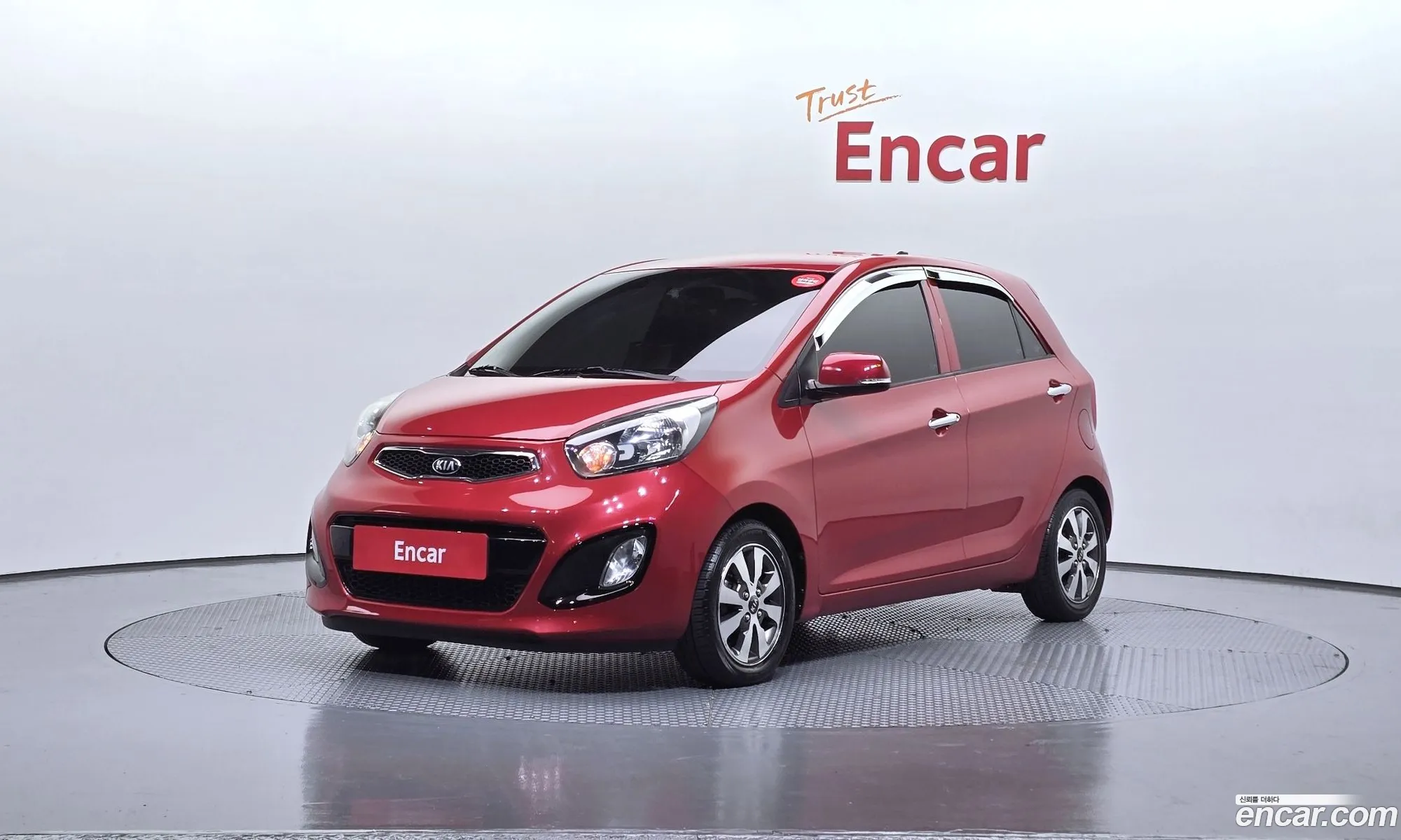 Kia Morning 2013 — 18