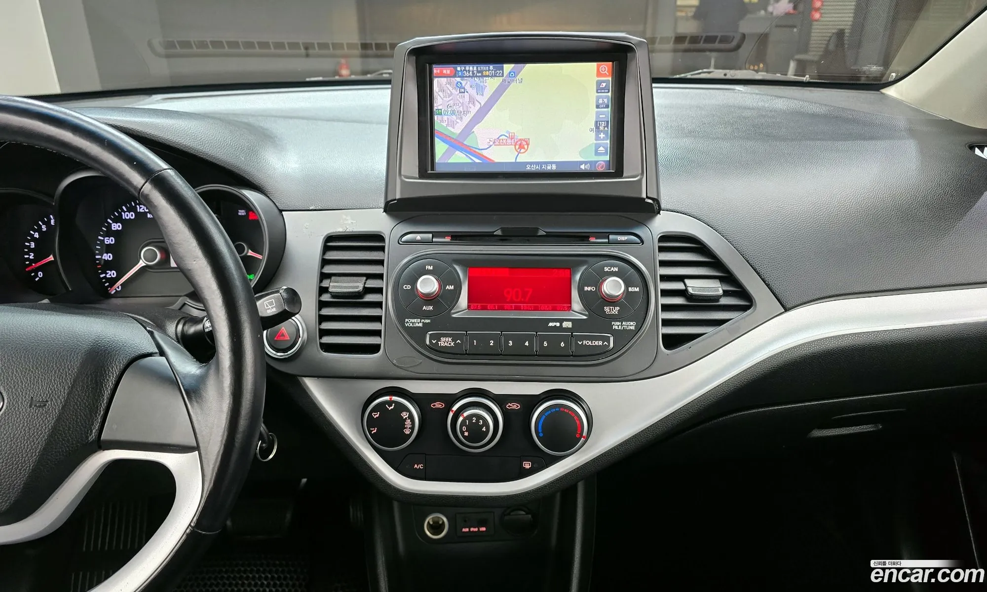 Kia Morning 2013 — 4