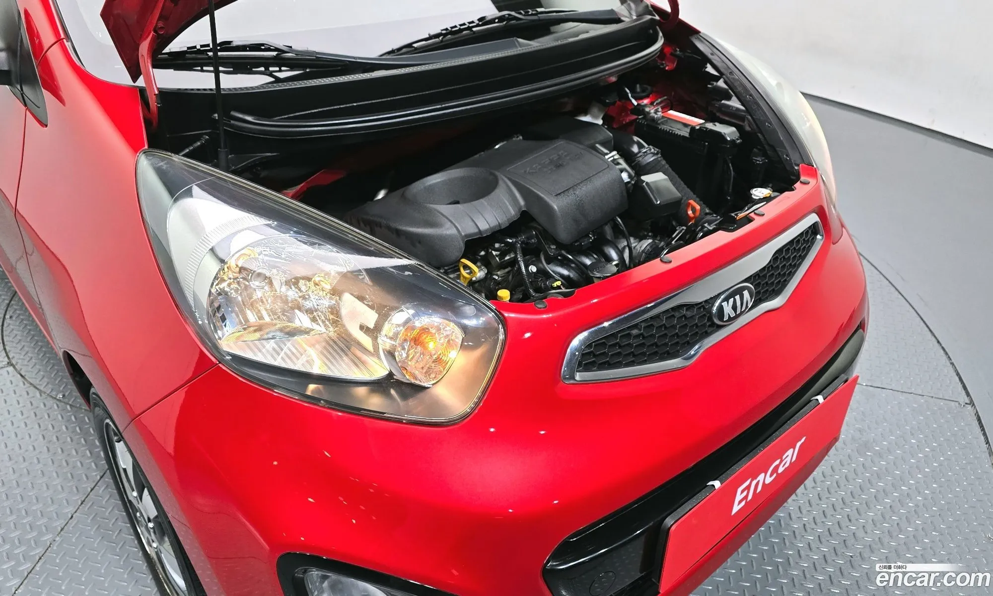 Kia Morning 2013 — 5