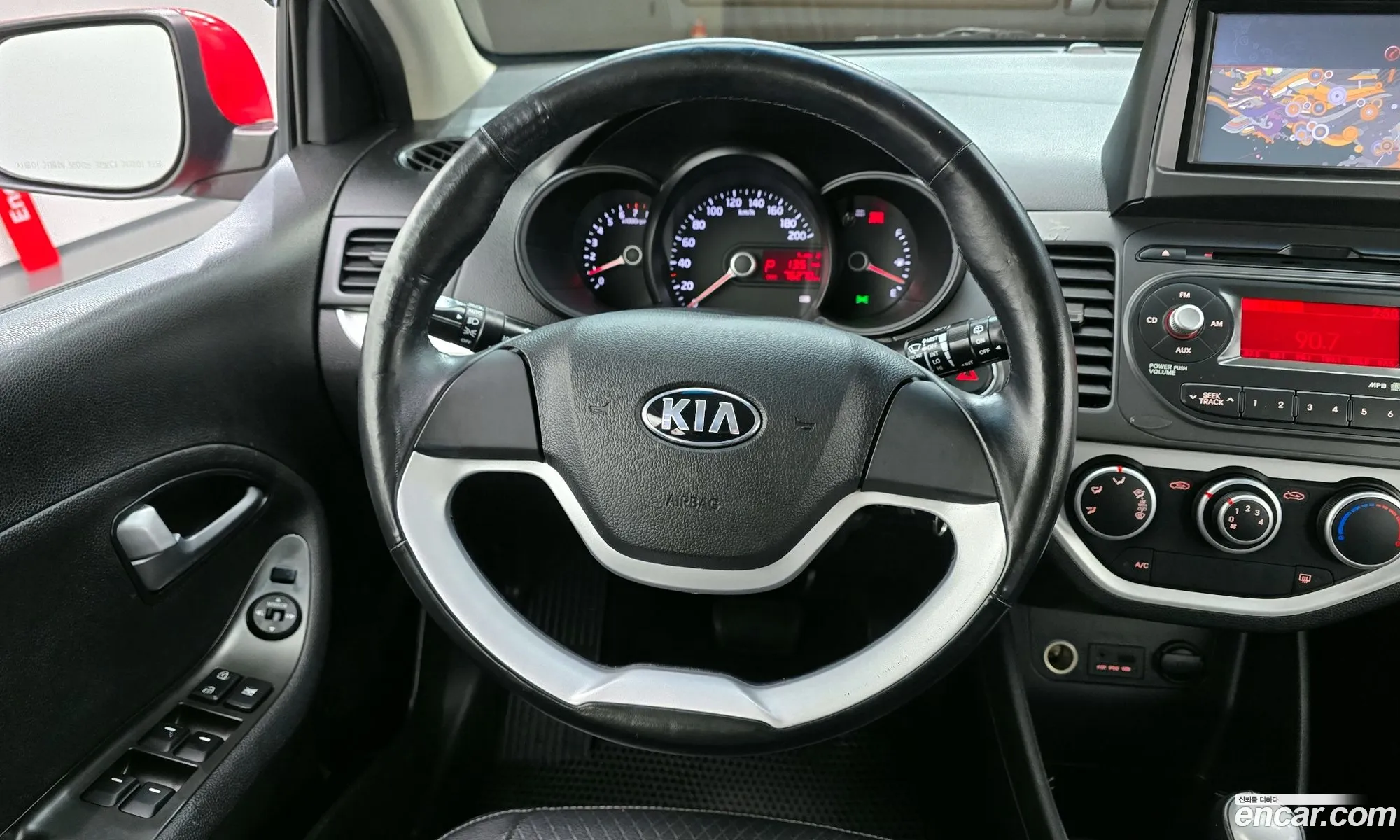 Kia Morning 2013 — 12