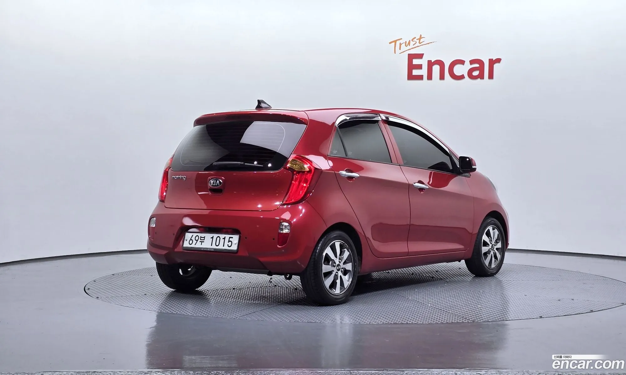 Kia Morning 2013 — 16
