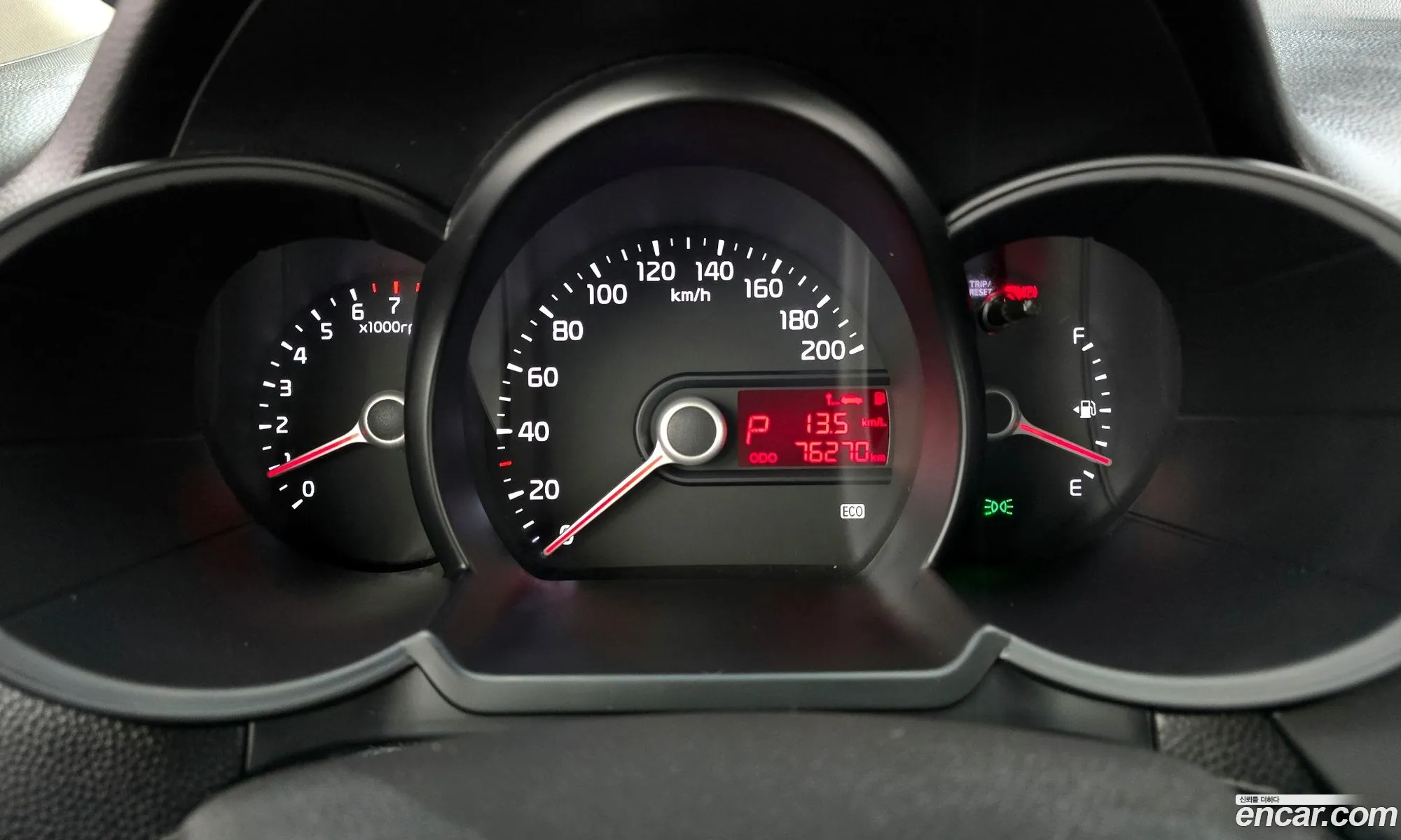 Kia Morning 2013 — 8