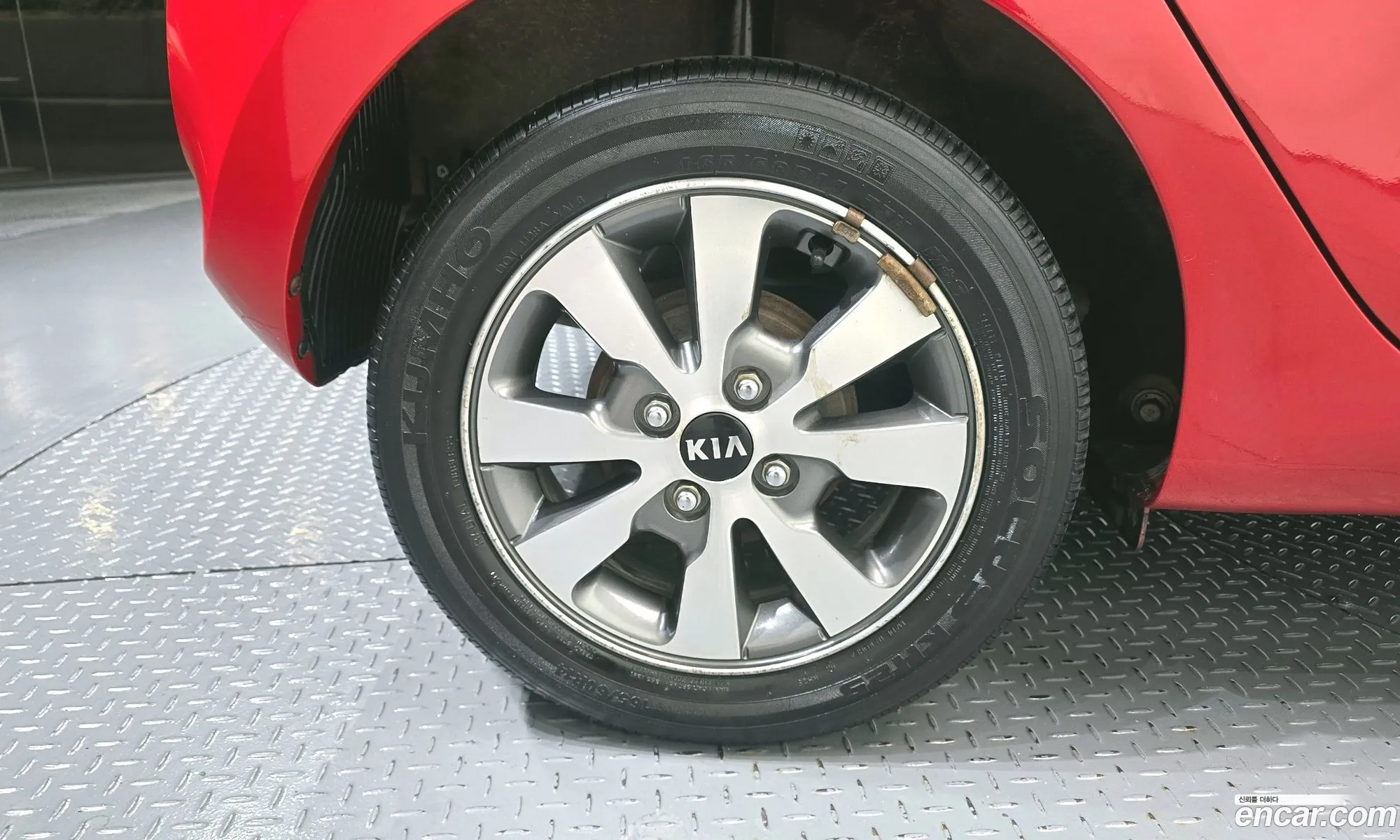 Kia Morning 2013 — 7
