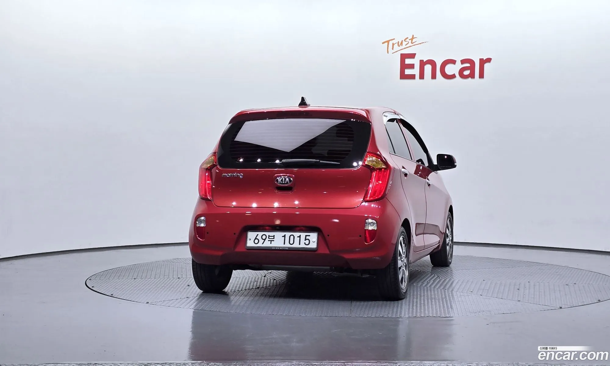 Kia Morning 2013 — 15