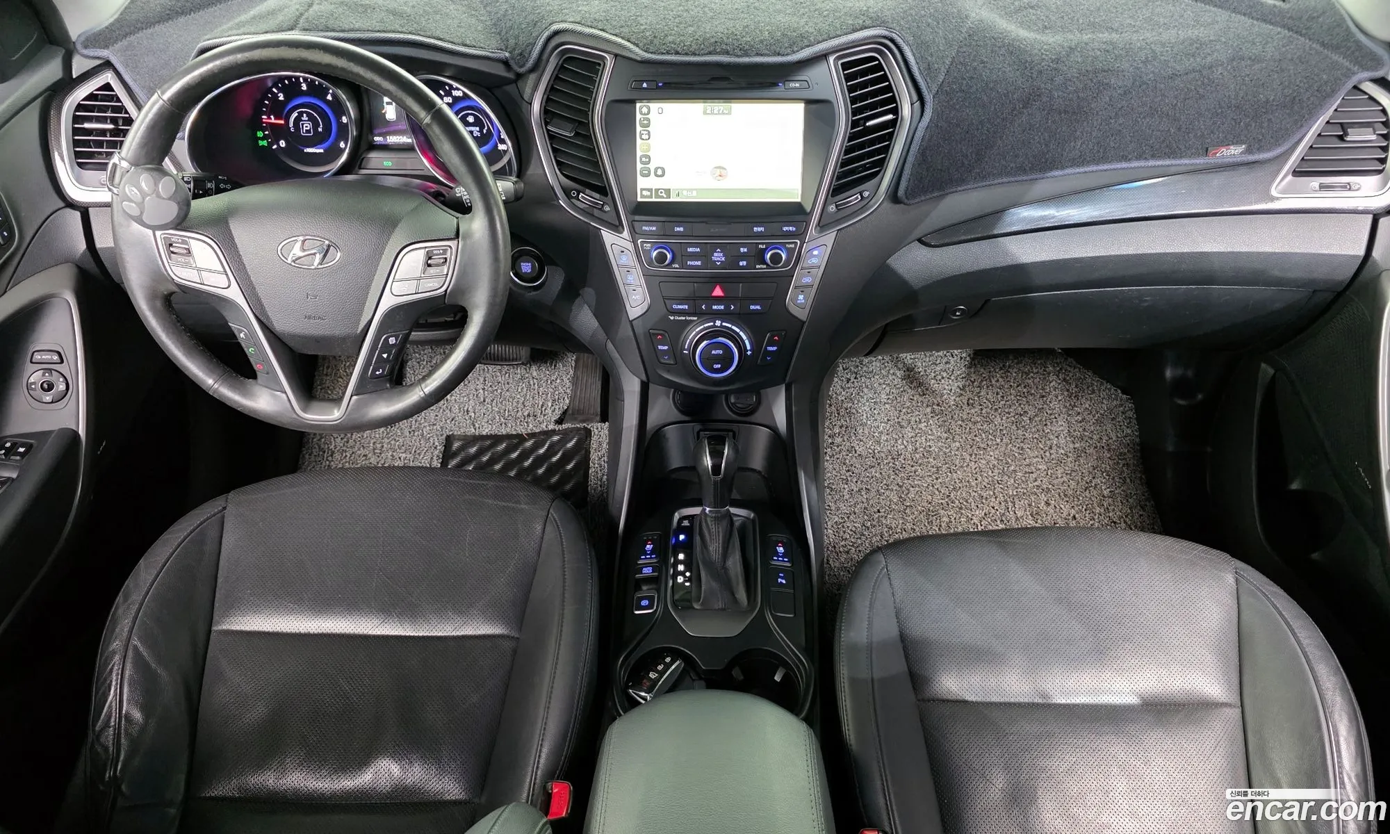 Hyundai Maxcruz 2015 — 11