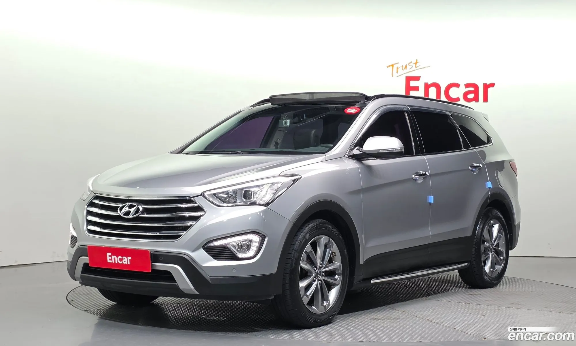 Hyundai Maxcruz 2015 — 18