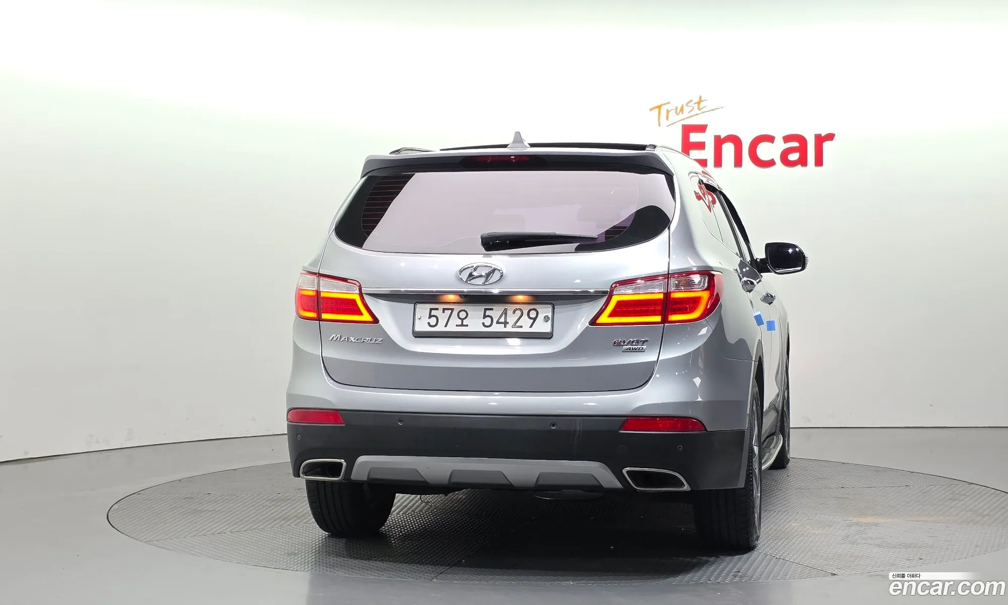 Hyundai Maxcruz 2015 — 5