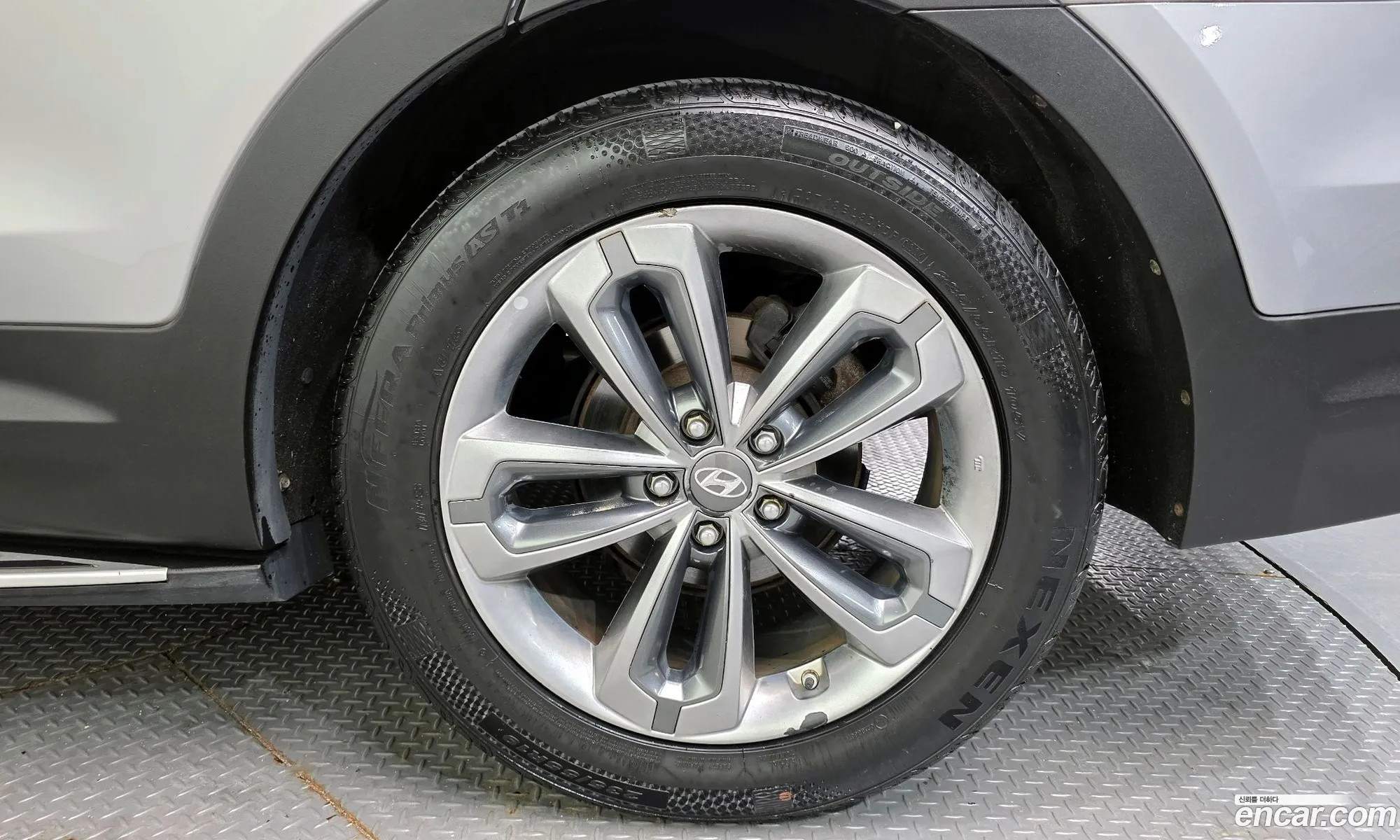 Hyundai Maxcruz 2015 — 13