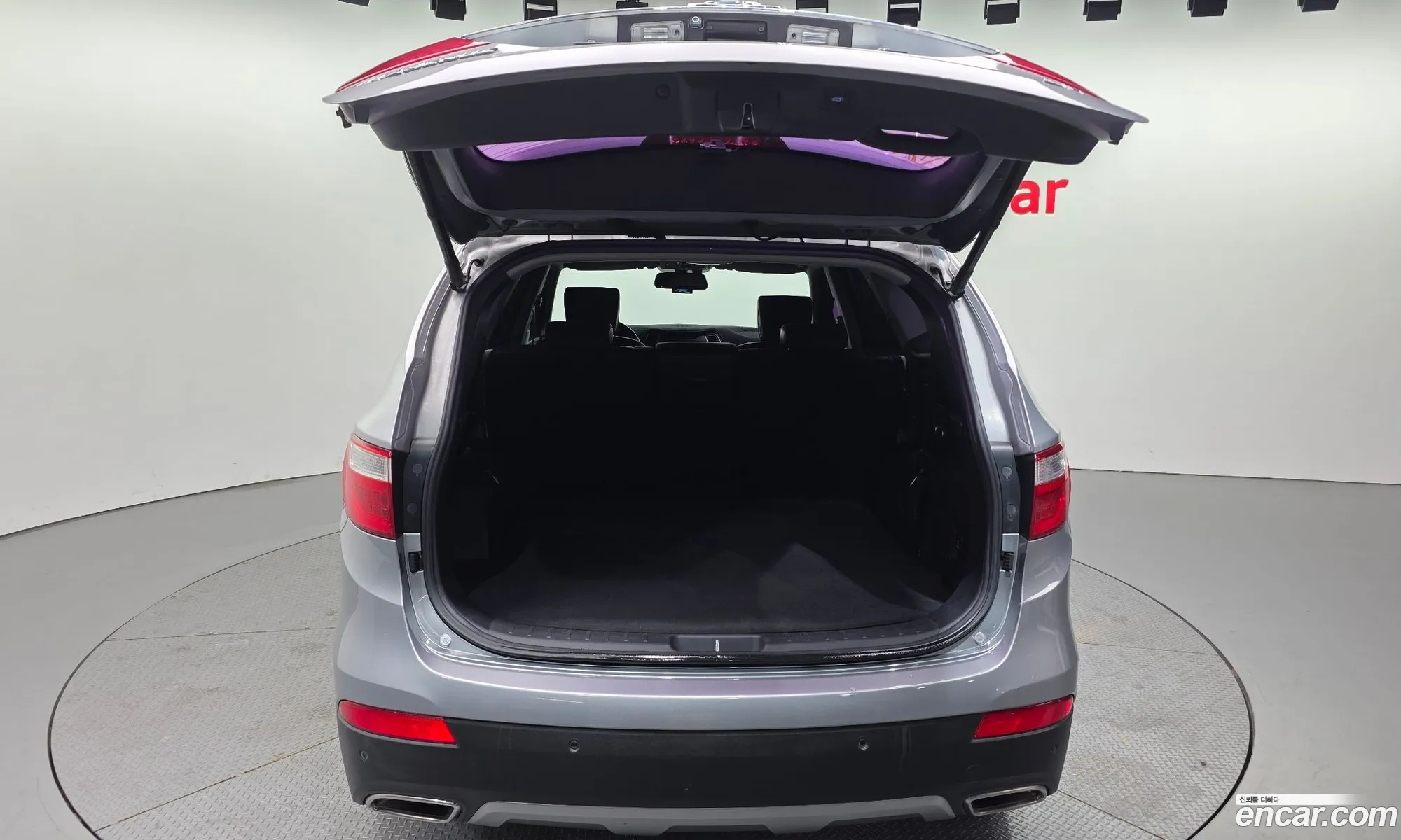 Hyundai Maxcruz 2015 — 14