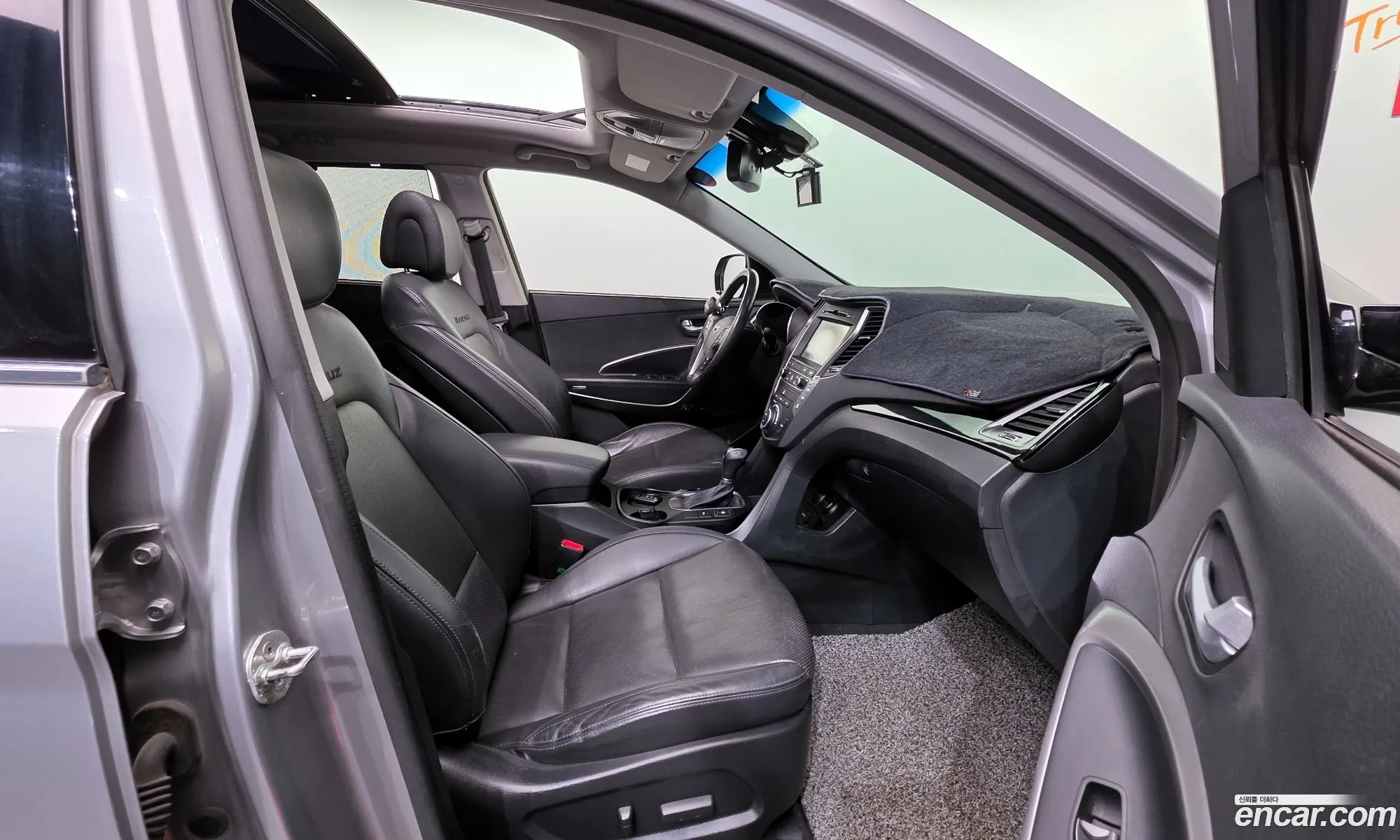Hyundai Maxcruz 2015 — 8