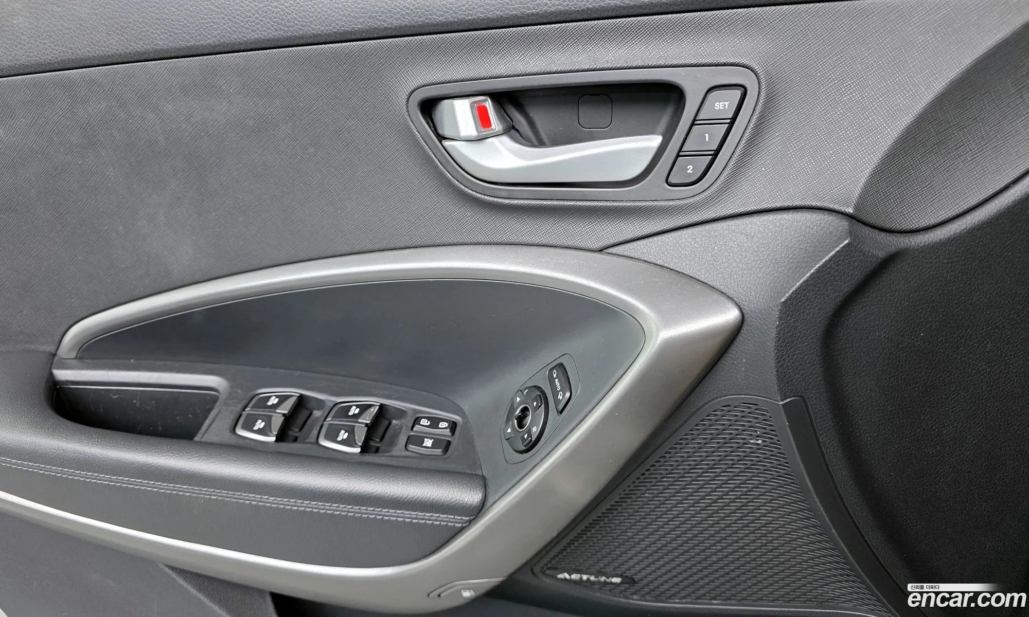Hyundai Maxcruz 2015 — 19