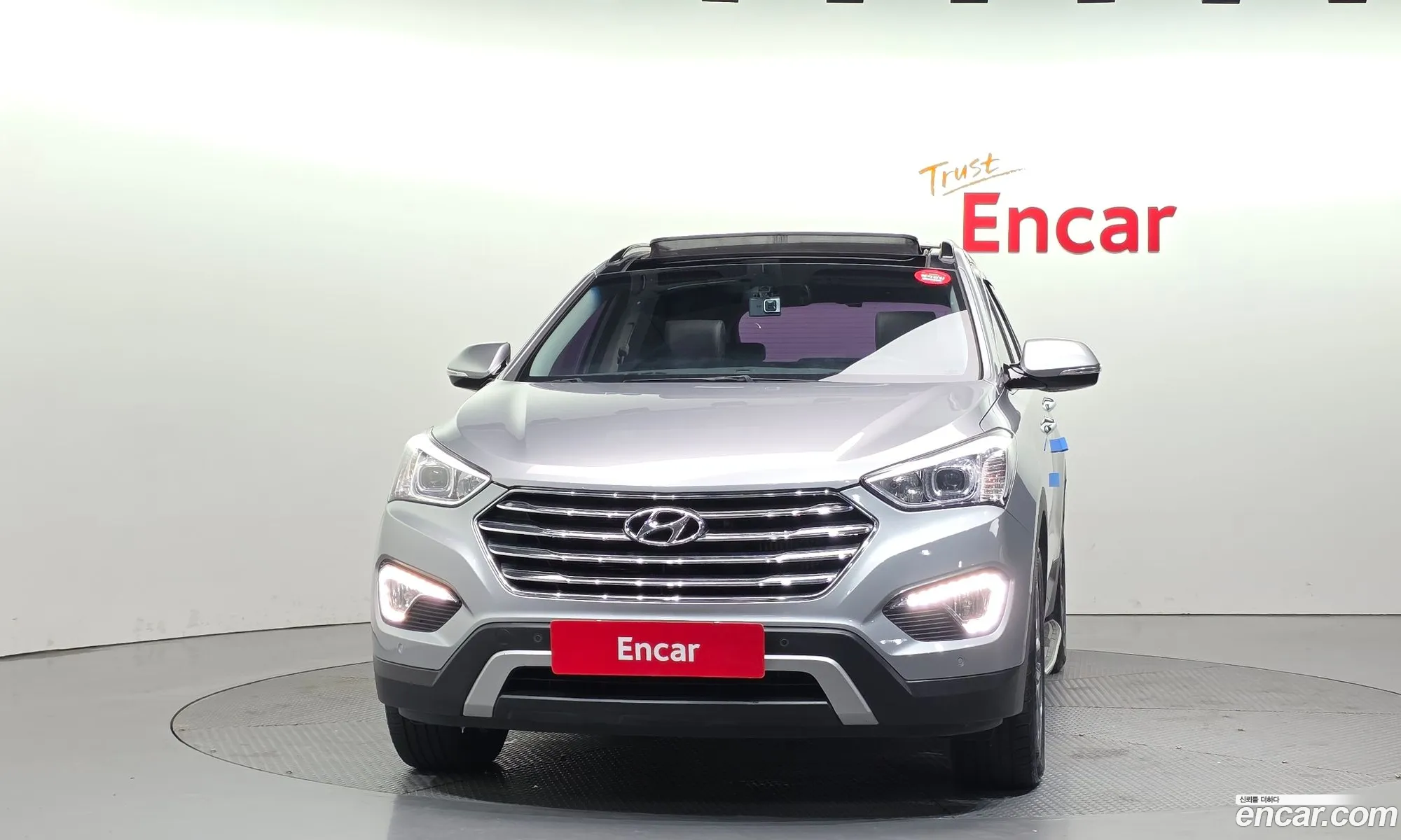 Hyundai Maxcruz 2015 — 10