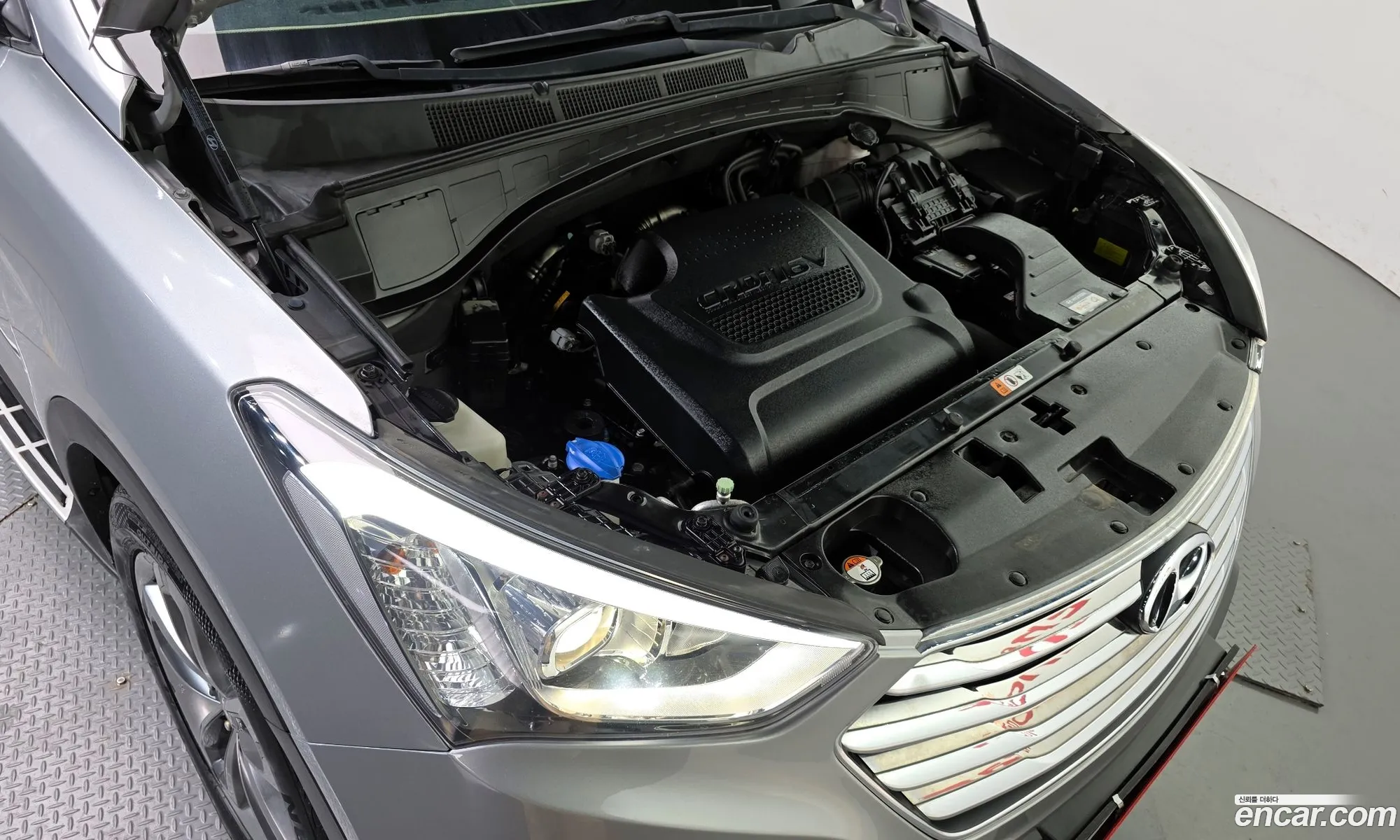 Hyundai Maxcruz 2015 — 20