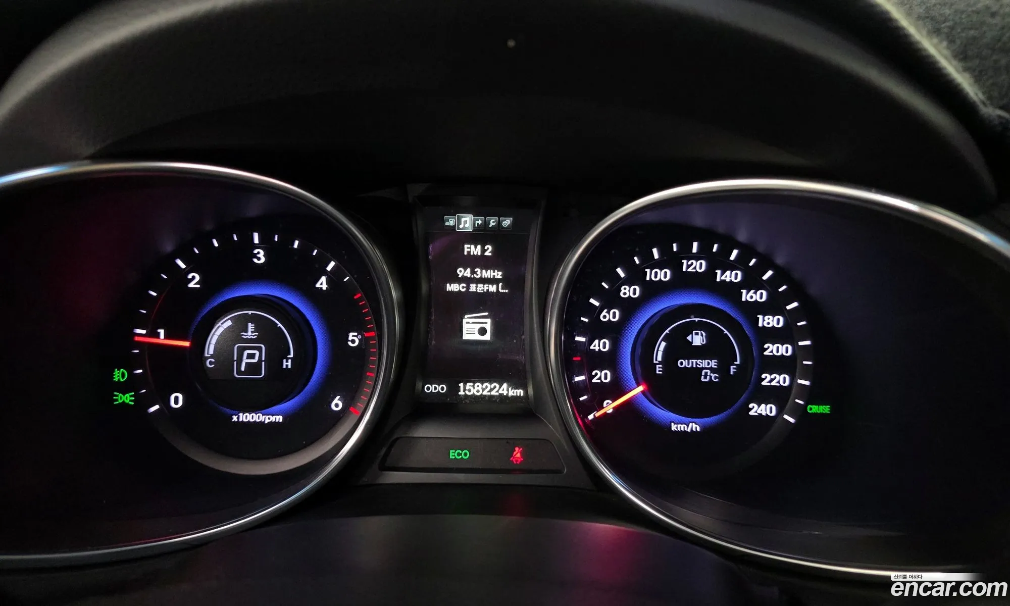 Hyundai Maxcruz 2015 — 16