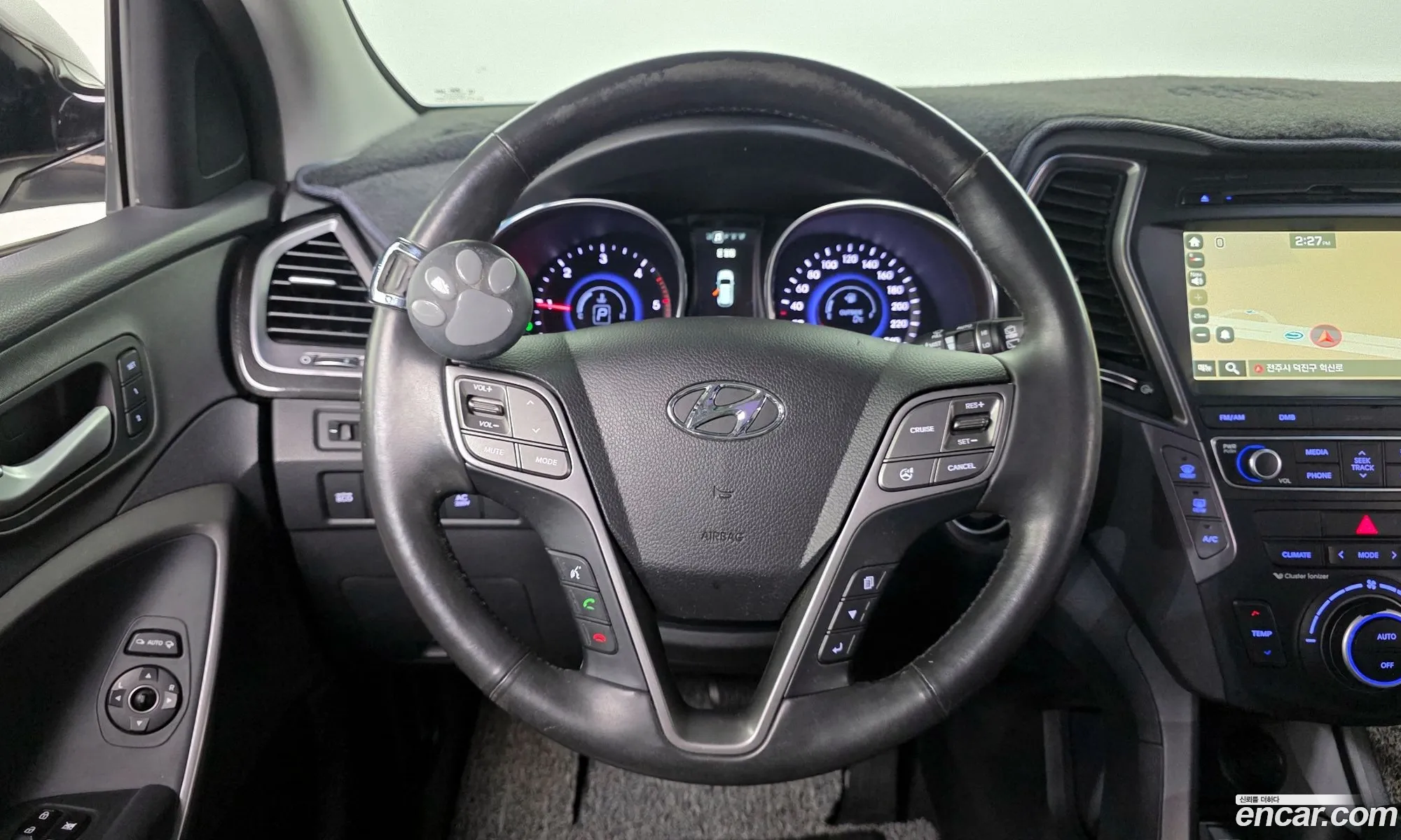 Hyundai Maxcruz 2015 — 3