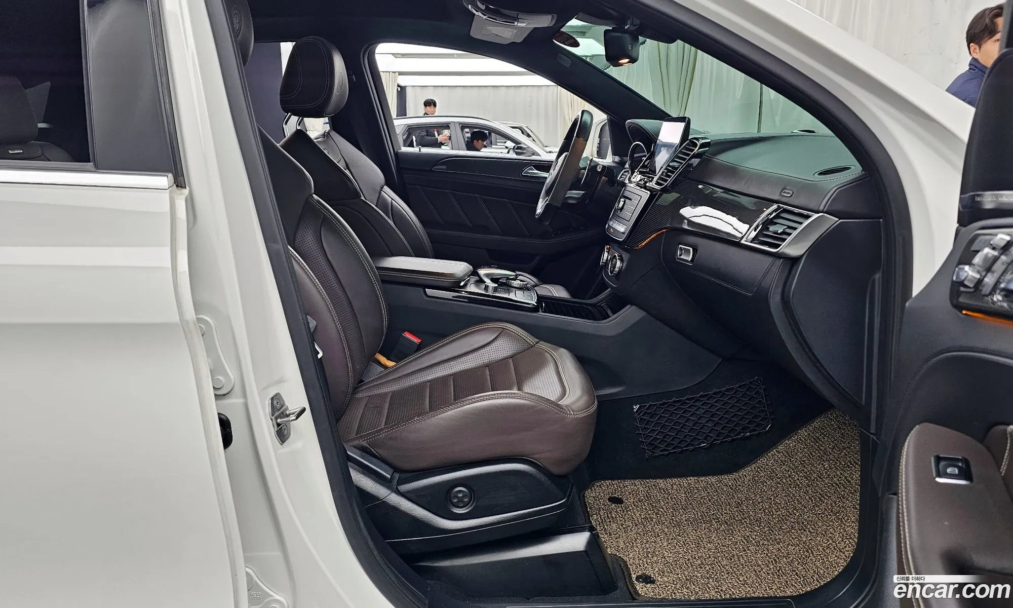 Mercedes-Benz GLE-Class W166 2018 — 20