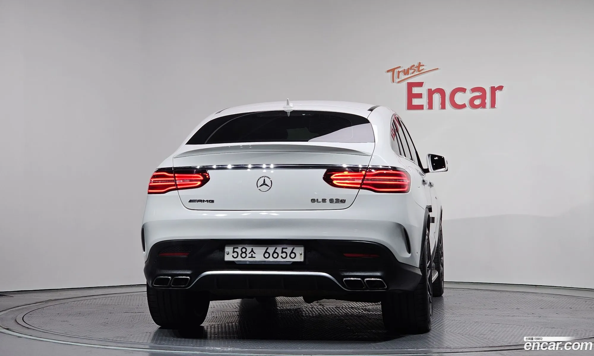 Mercedes-Benz GLE-Class W166 2018 — 9