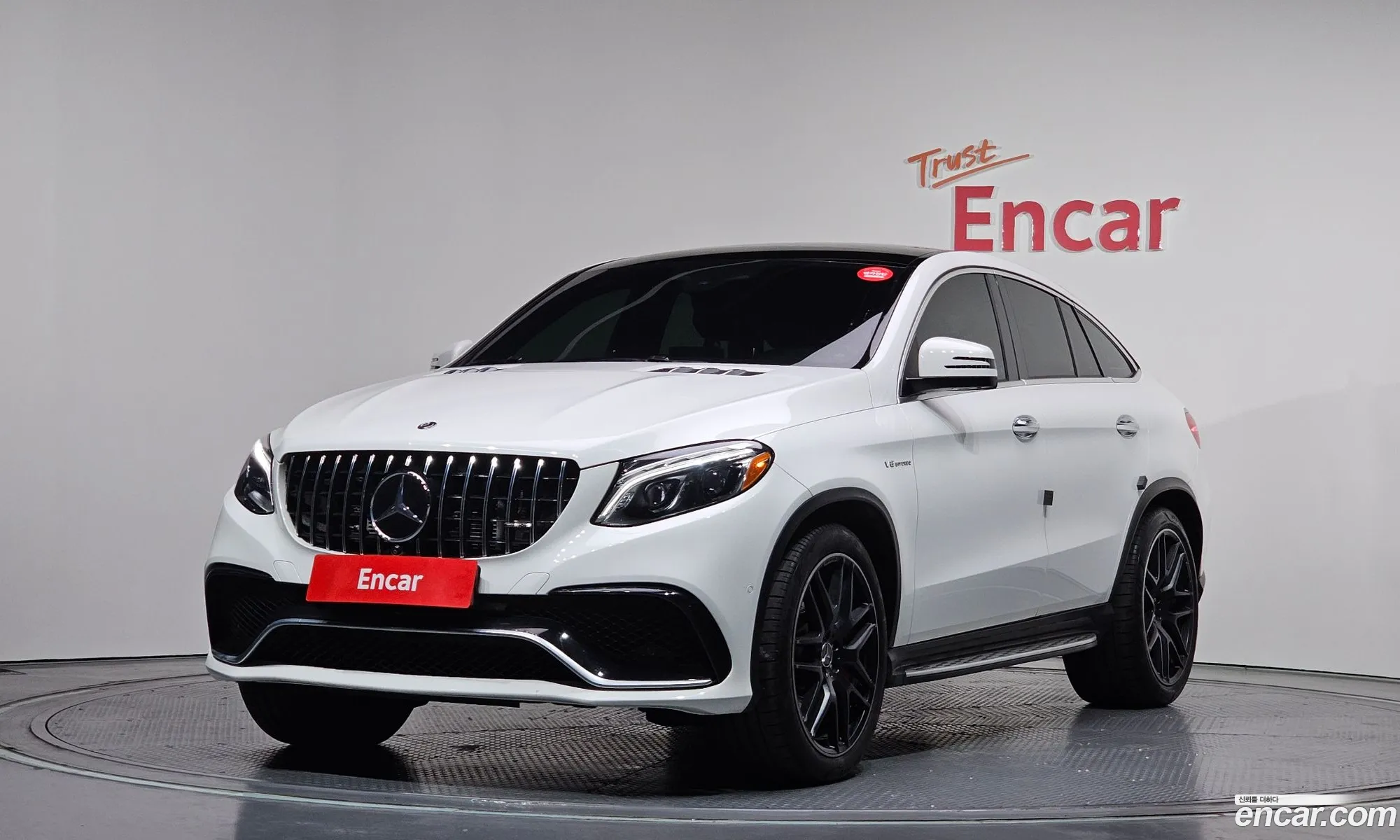 Mercedes-Benz GLE-Class W166 2018 — 13