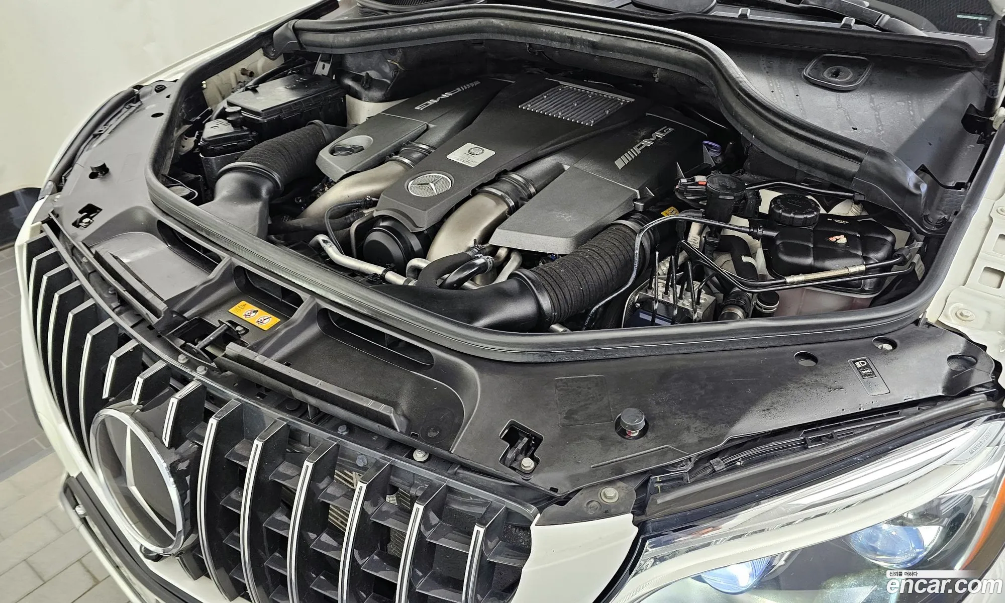 Mercedes-Benz GLE-Class W166 2018 — 19