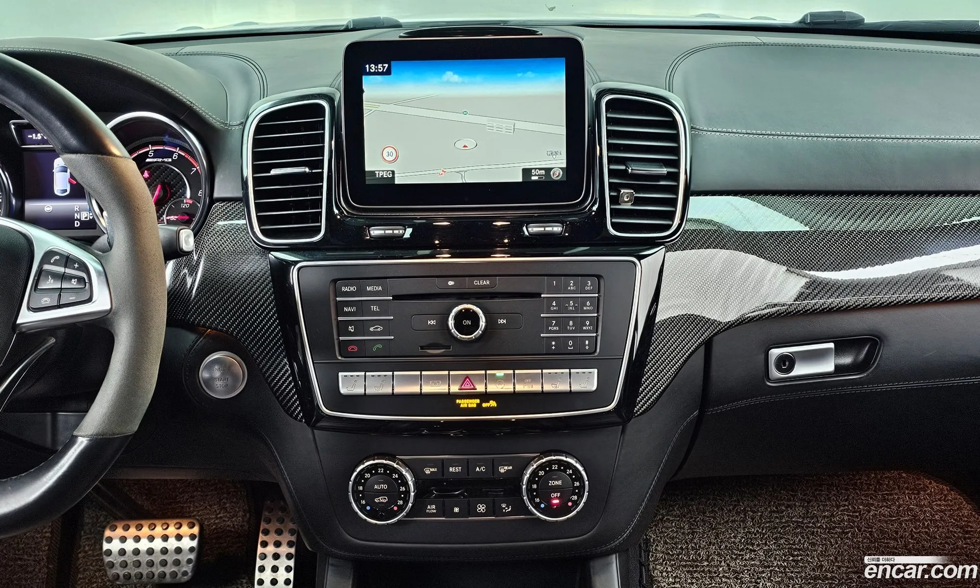 Mercedes-Benz GLE-Class W166 2018 — 7