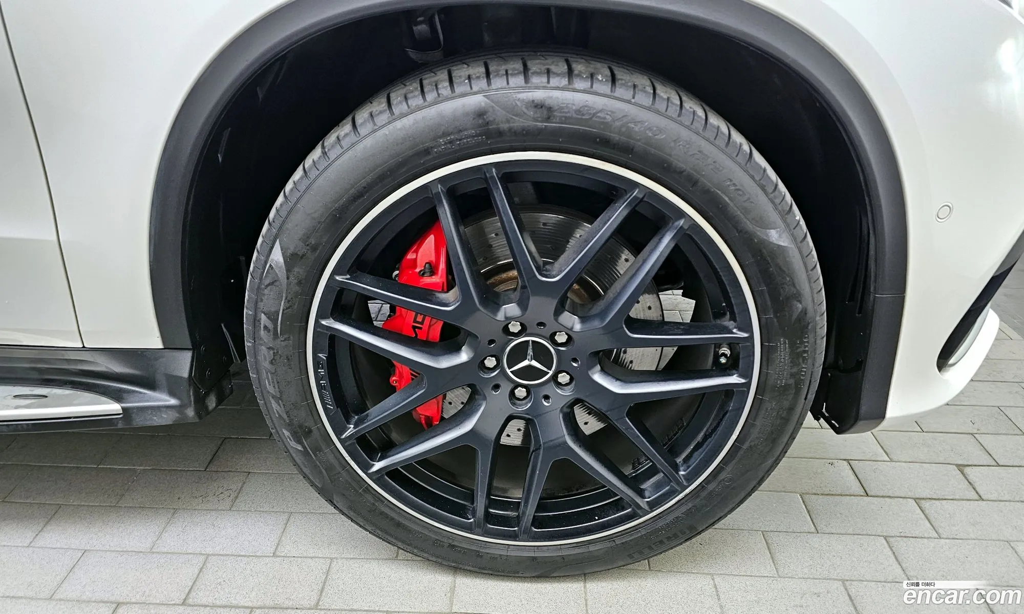 Mercedes-Benz GLE-Class W166 2018 — 6