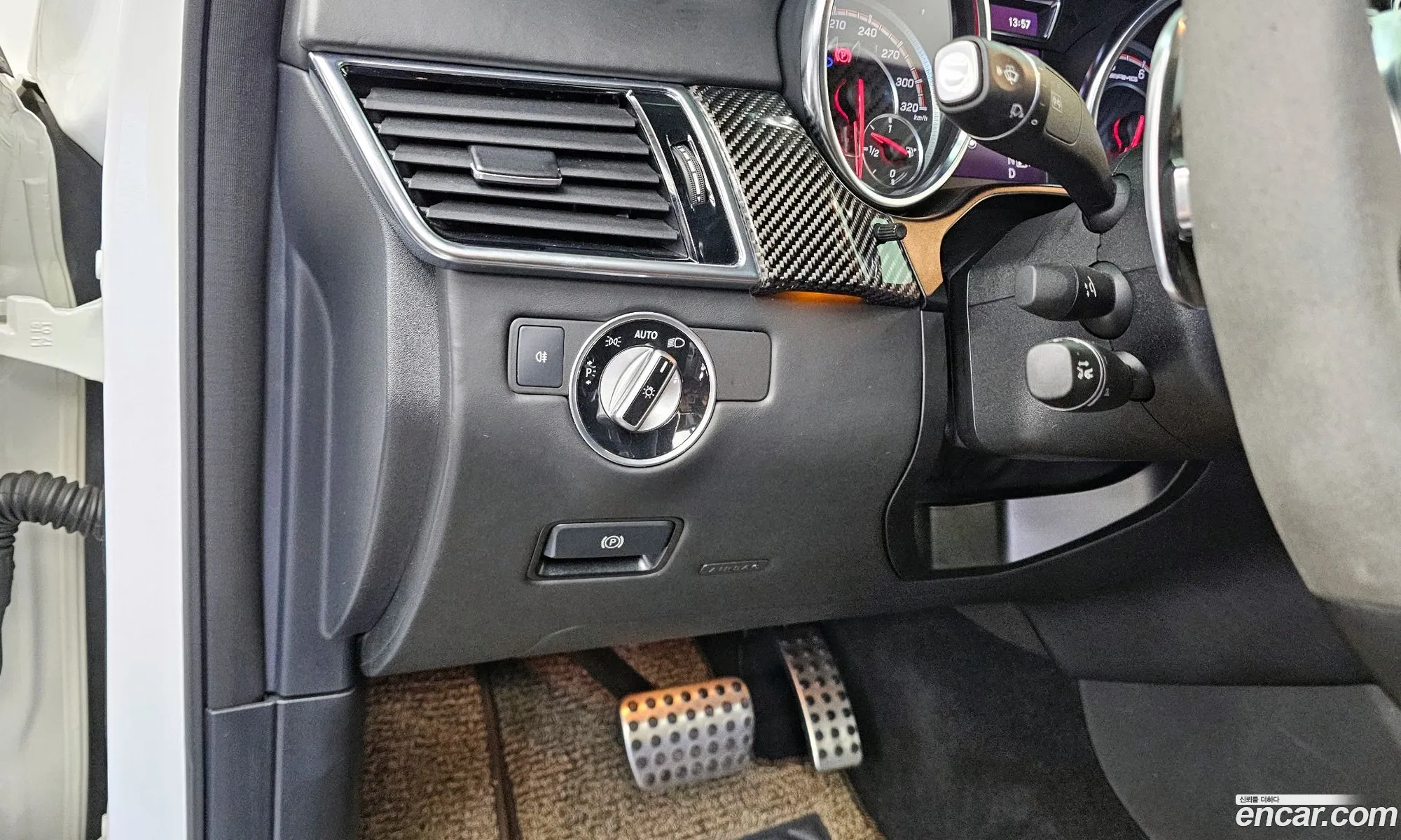 Mercedes-Benz GLE-Class W166 2018 — 2