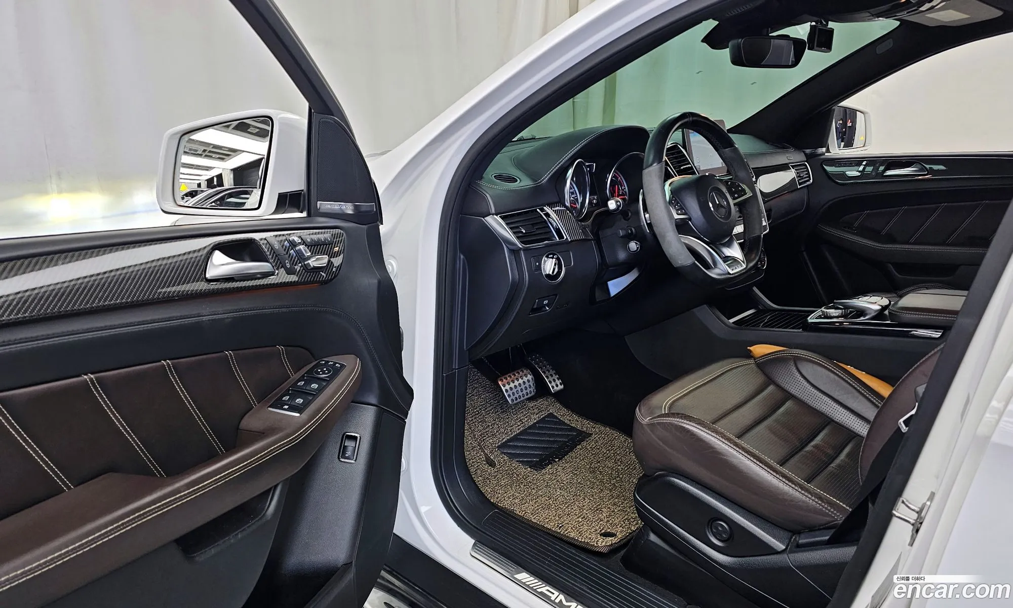 Mercedes-Benz GLE-Class W166 2018 — 14
