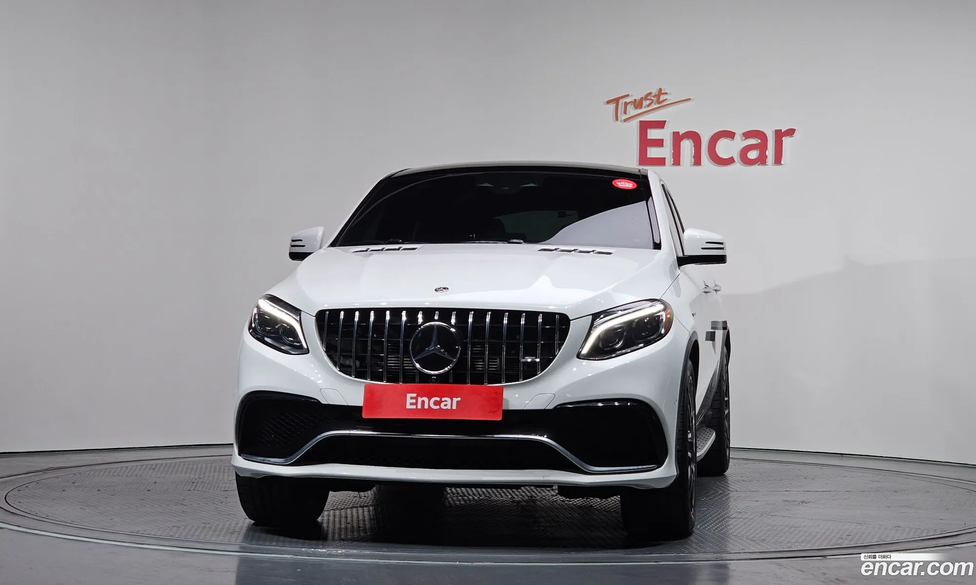 Mercedes-Benz GLE-Class W166 2018 — 15