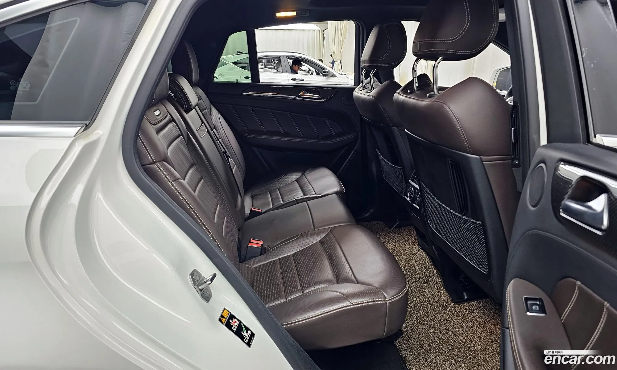 Mercedes-Benz GLE-Class W166 2018 — 3