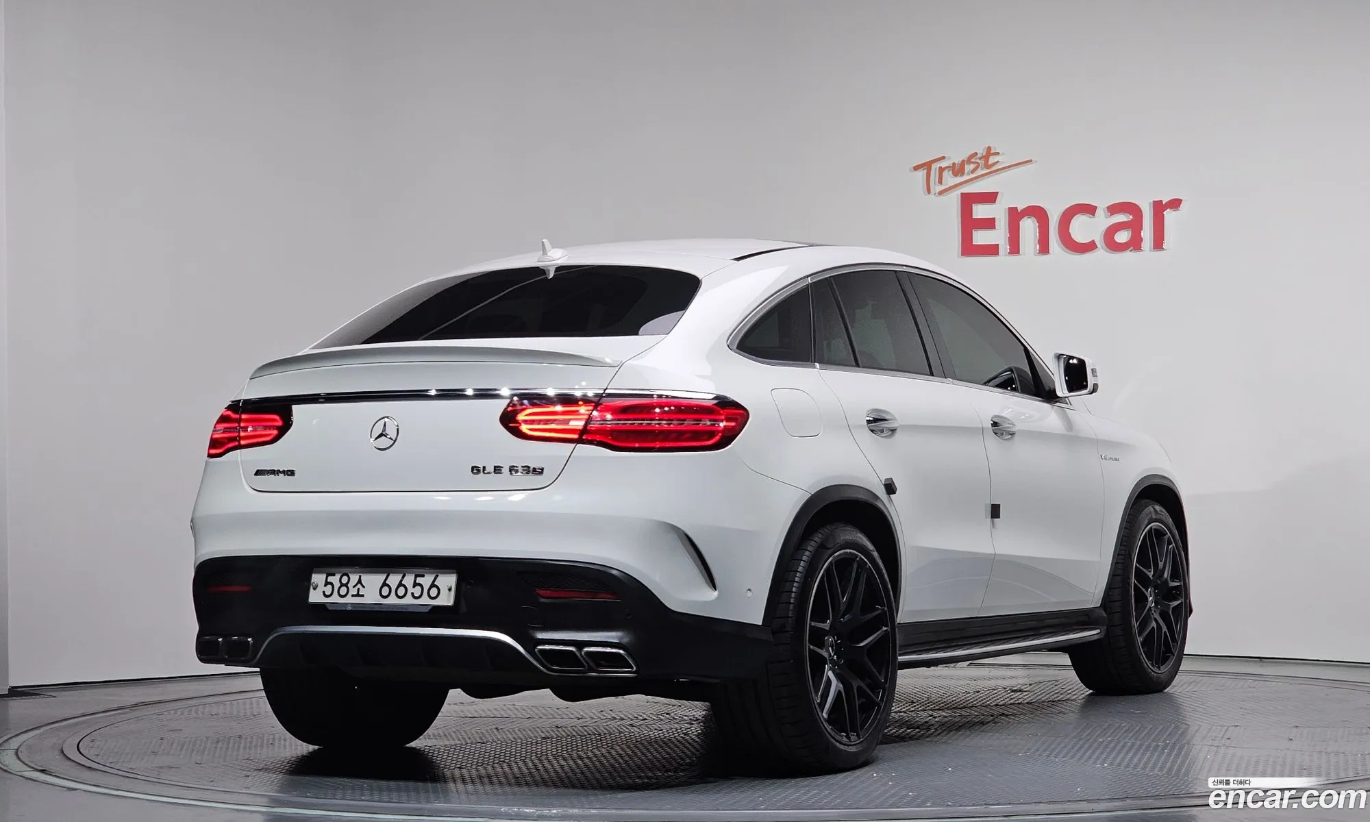 Mercedes-Benz GLE-Class W166 2018 — 4