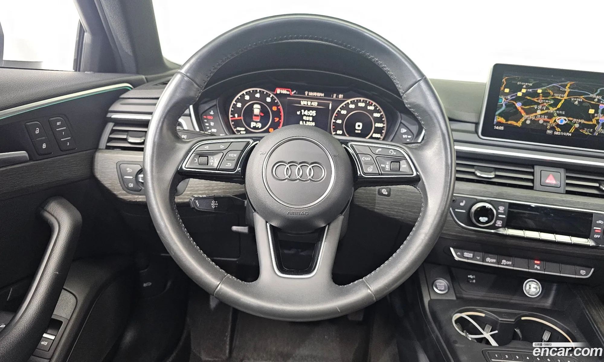 Audi A4 2019 WAUZZZF48KN022388 — 15