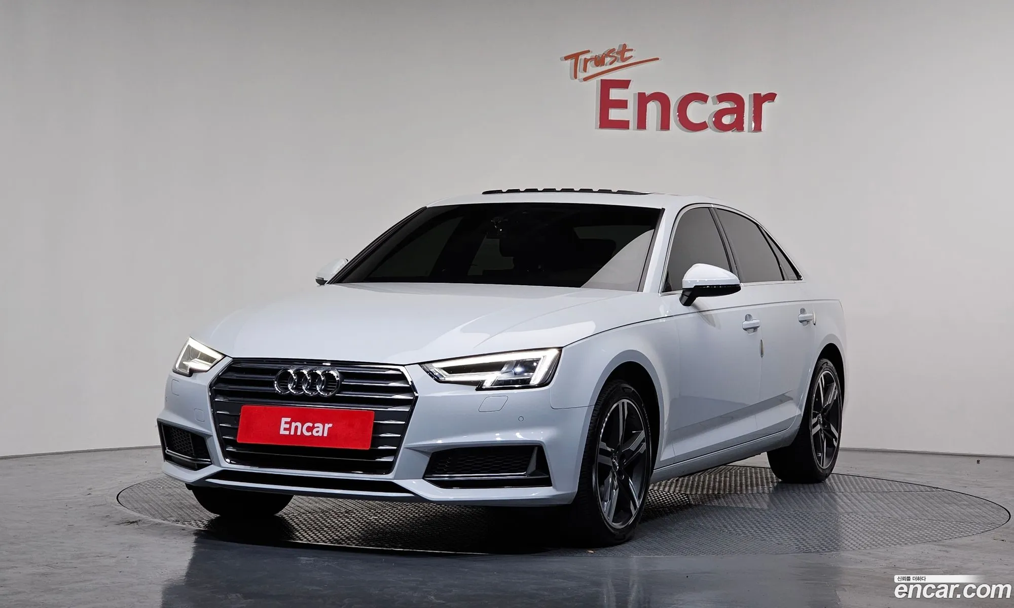 Audi A4 2019 WAUZZZF48KN022388 — 17