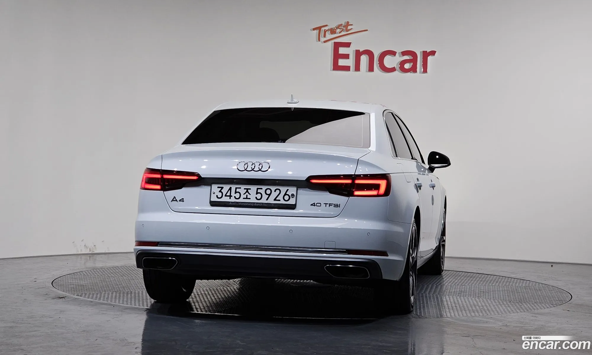 Audi A4 2019 WAUZZZF48KN022388 — 16