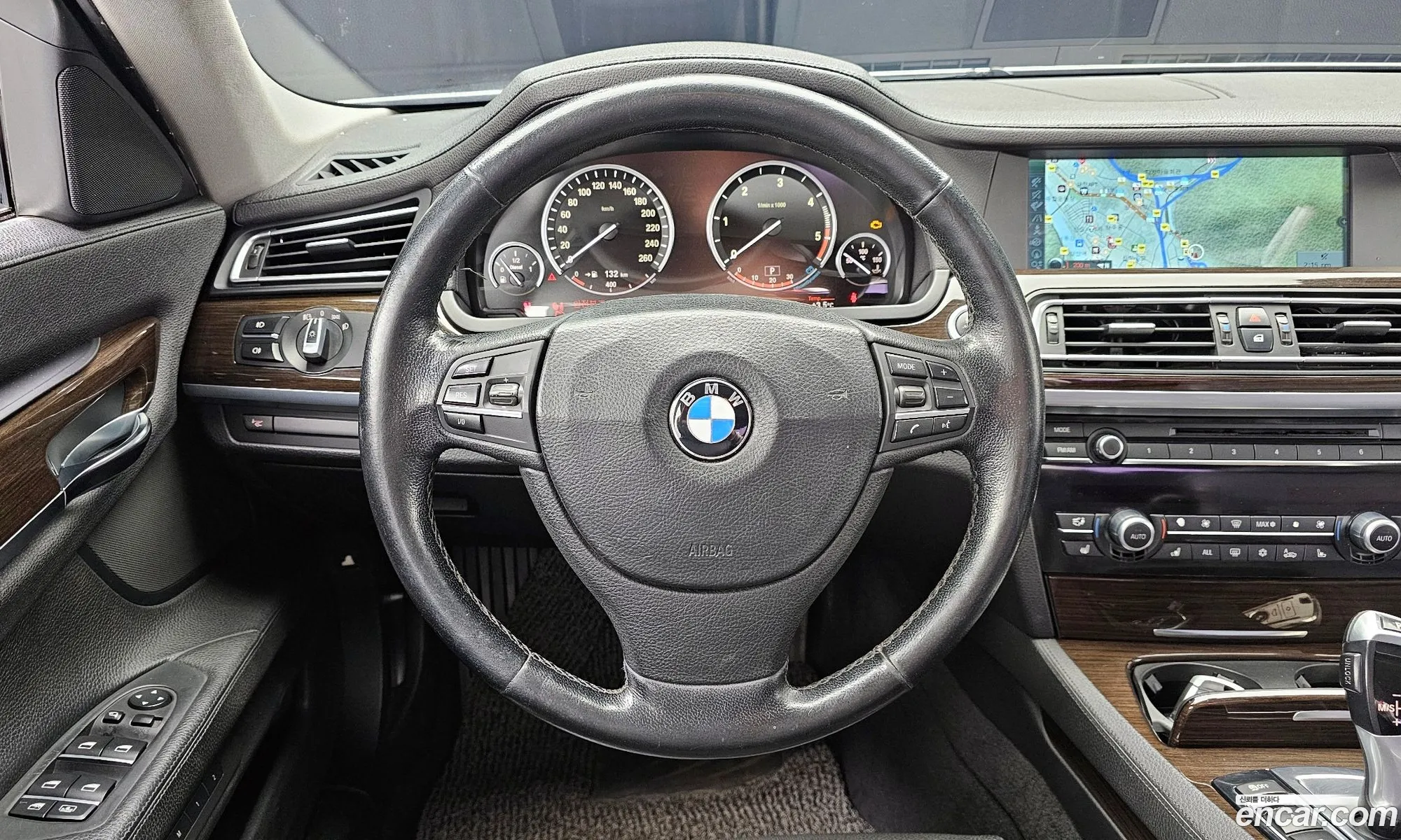 BMW 7 Series 2011 WBAKM4104BC635420 — 8