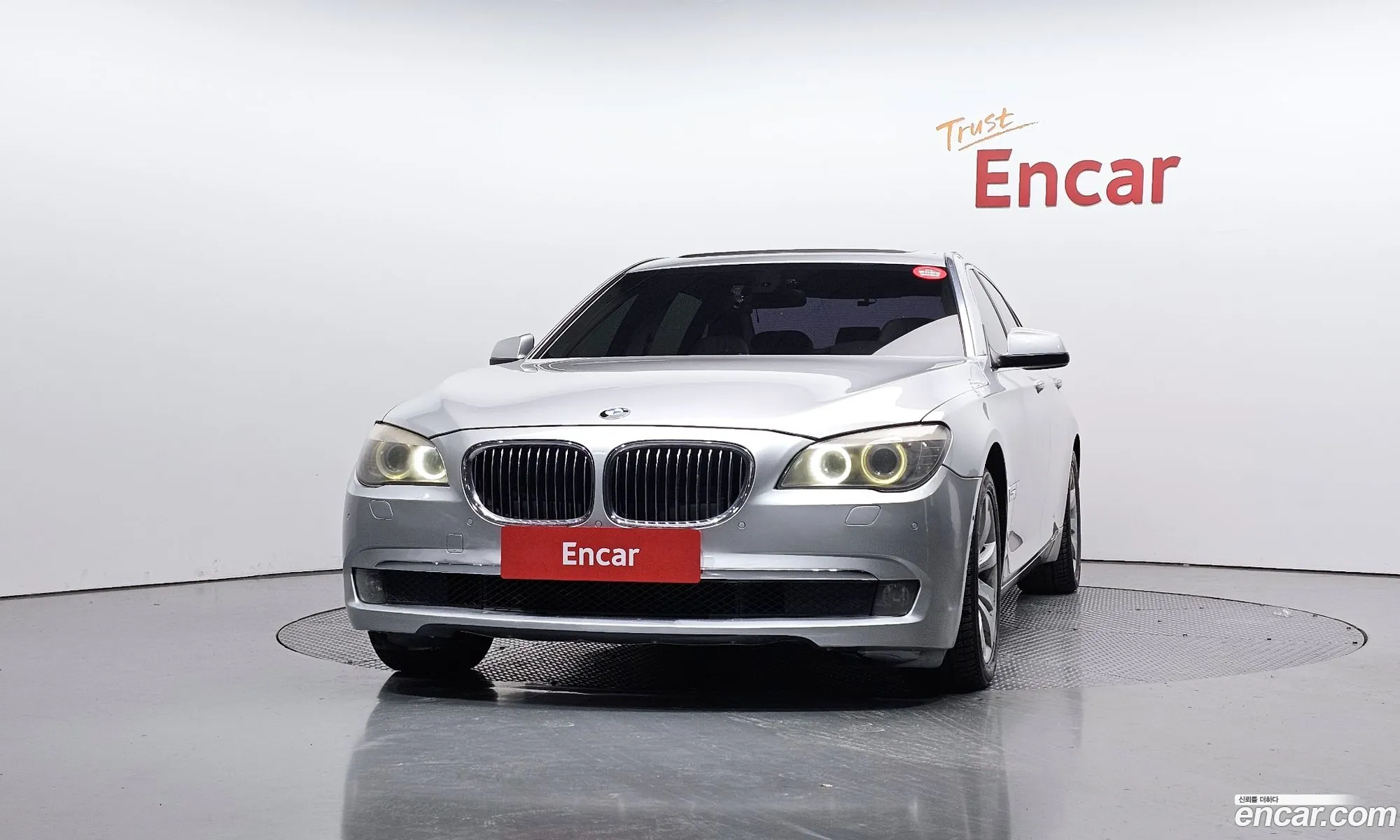 BMW 7 Series 2011 WBAKM4104BC635420 — 12