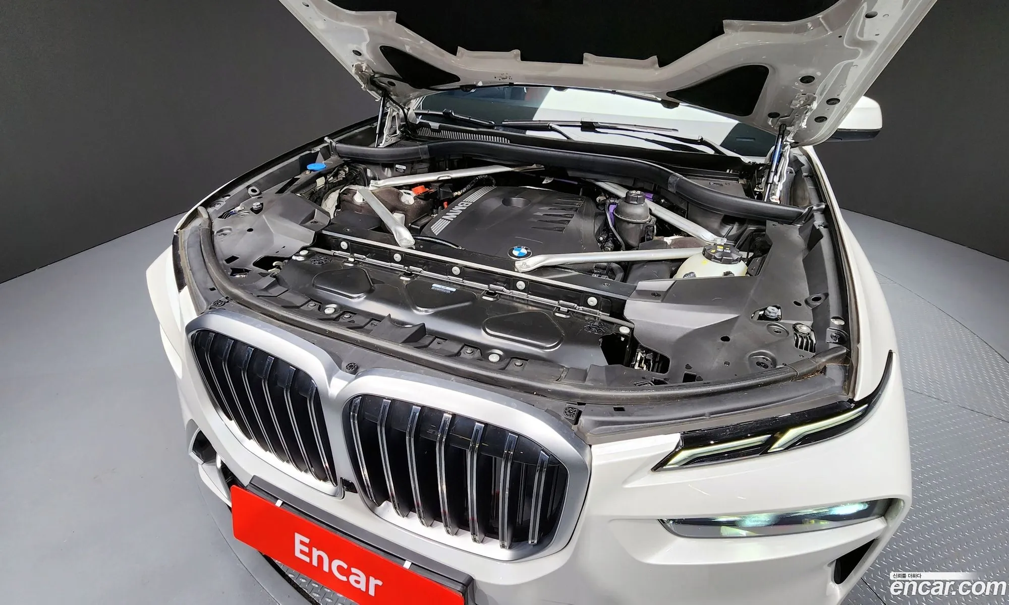 BMW X7 2023 WBA21EM01P9R36497 — 18