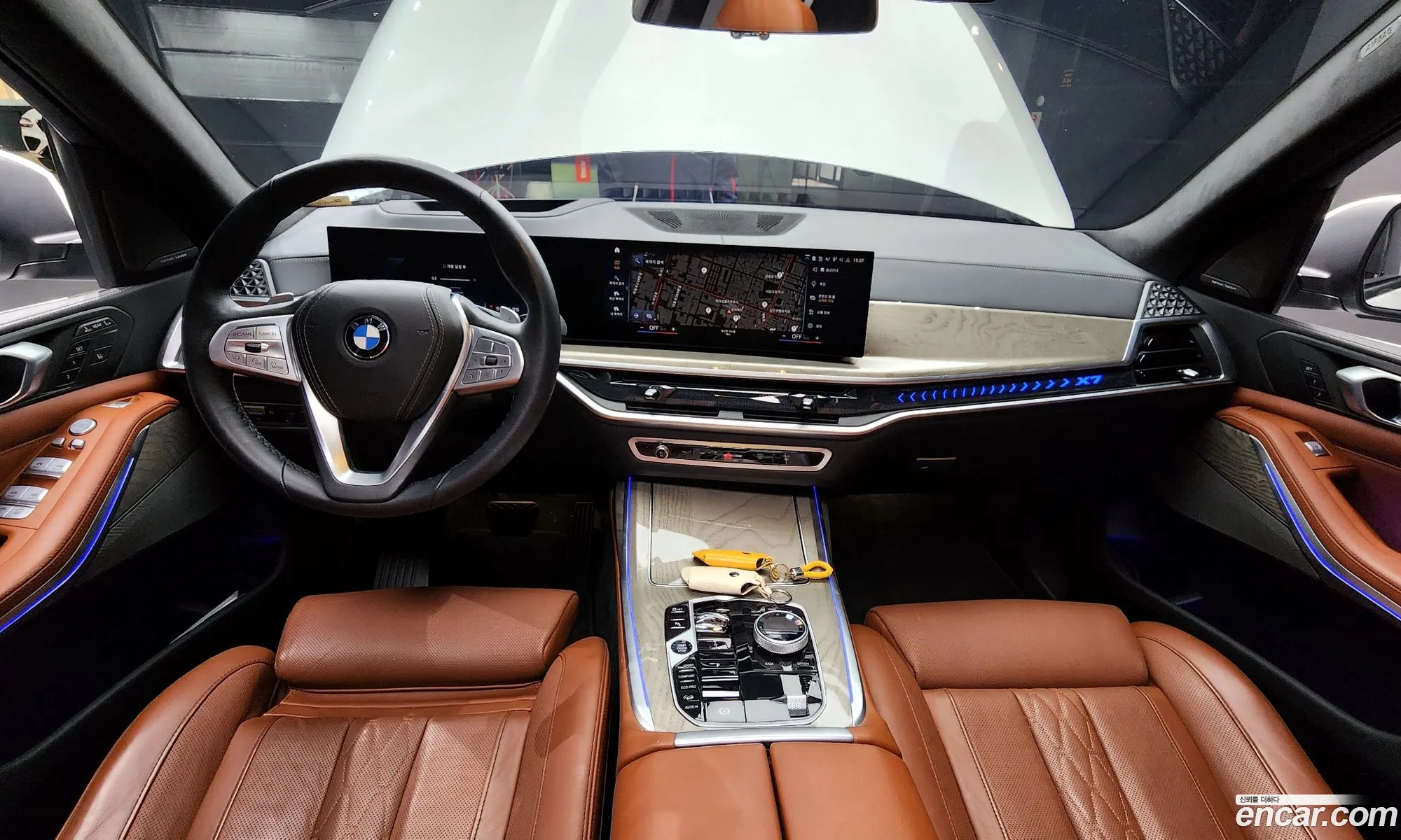 BMW X7 2023 WBA21EM01P9R36497 — 14