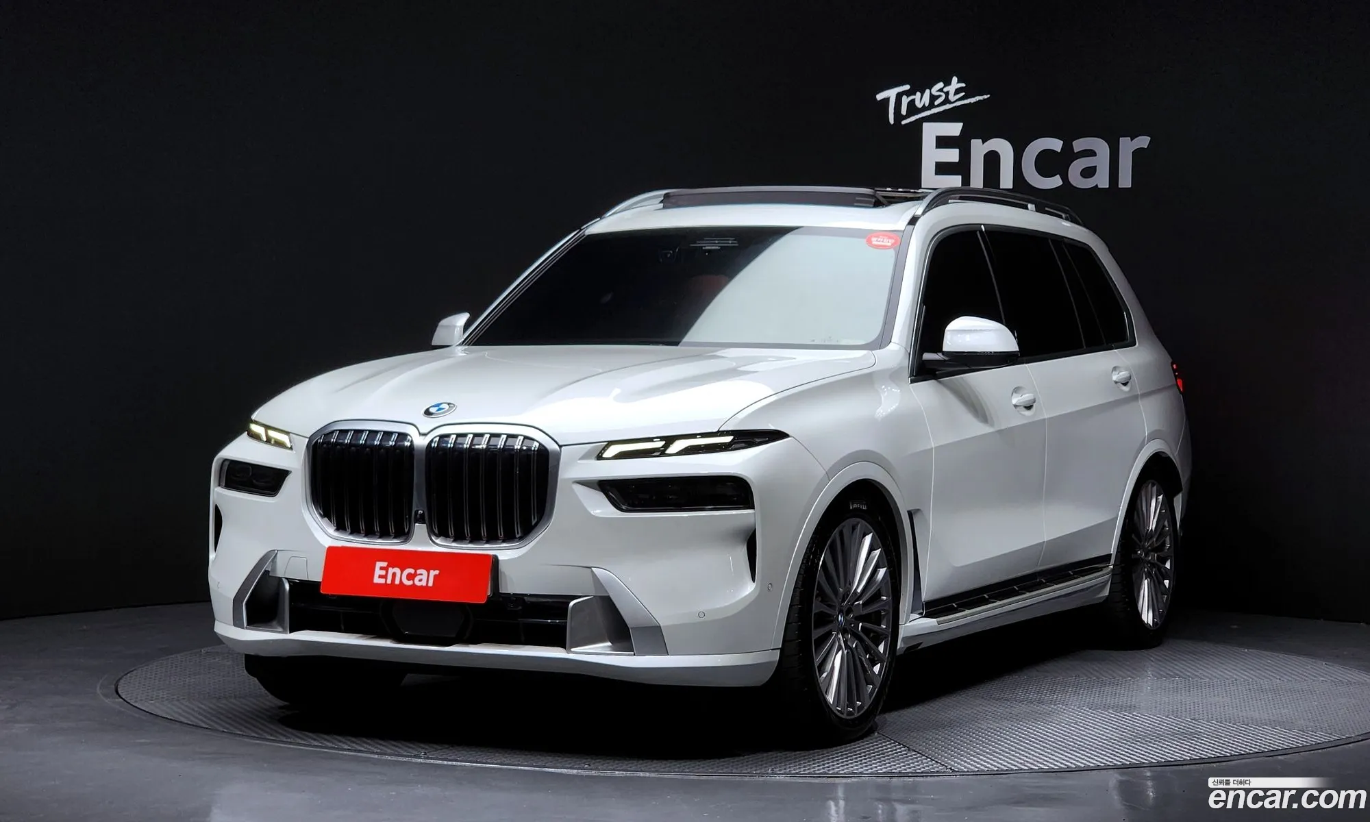 BMW X7 2023 WBA21EM01P9R36497 — 13