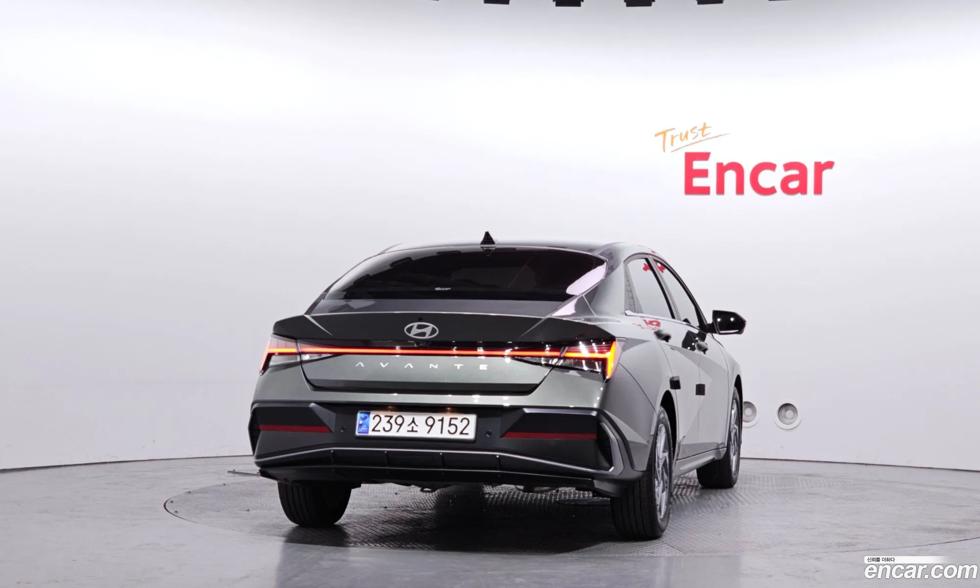 Hyundai Elantra 2024 — 11