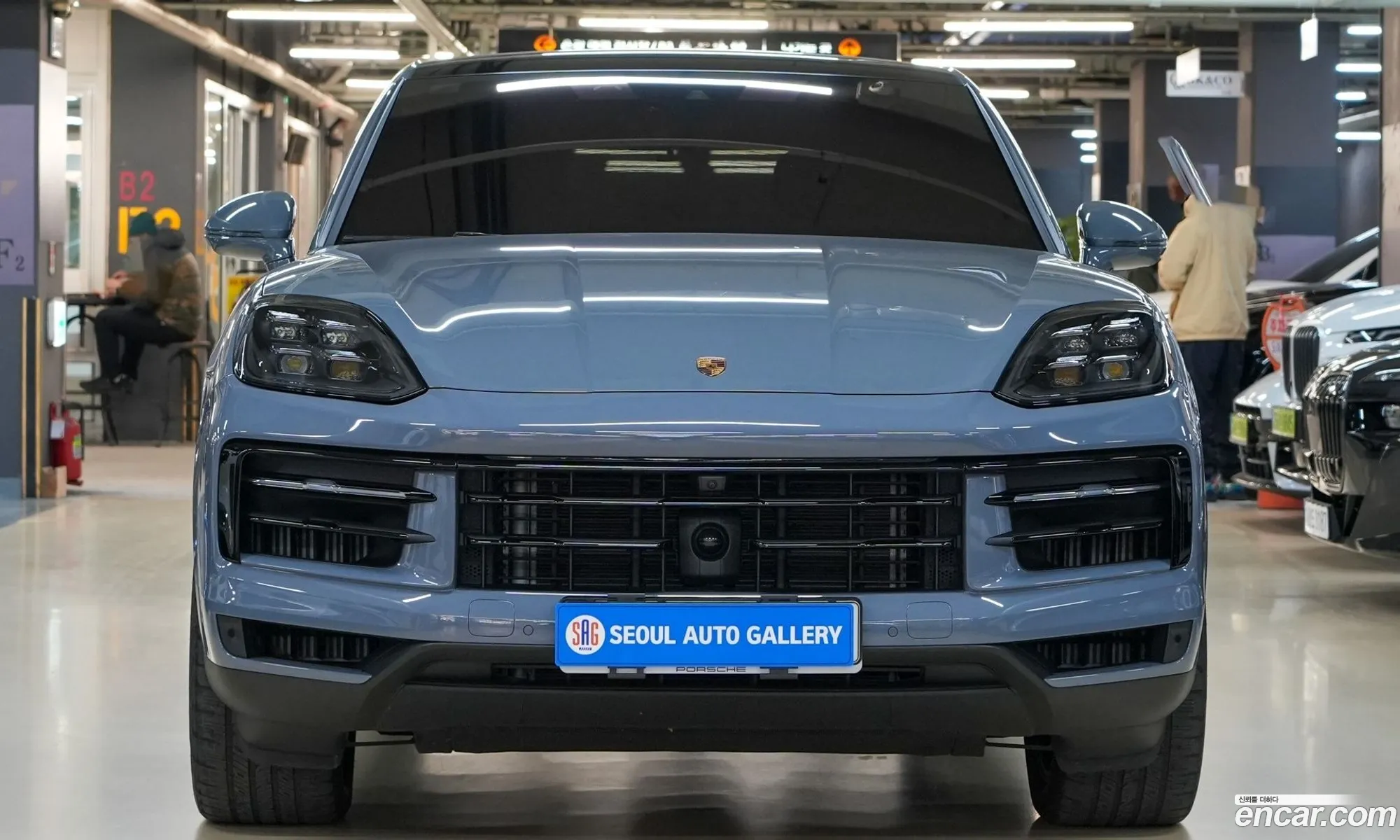 Porsche Cayenne 2023 — 15