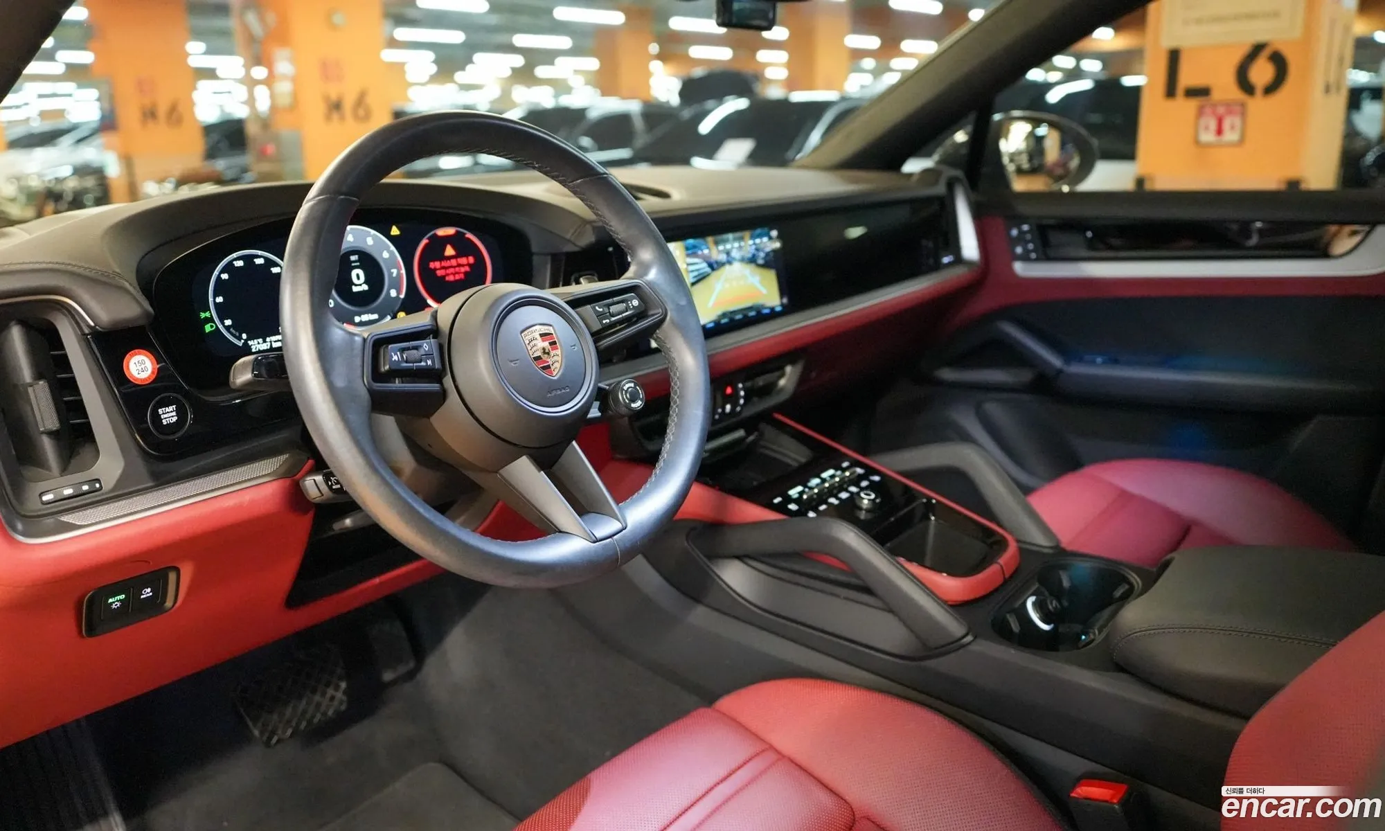 Porsche Cayenne 2023 — 5