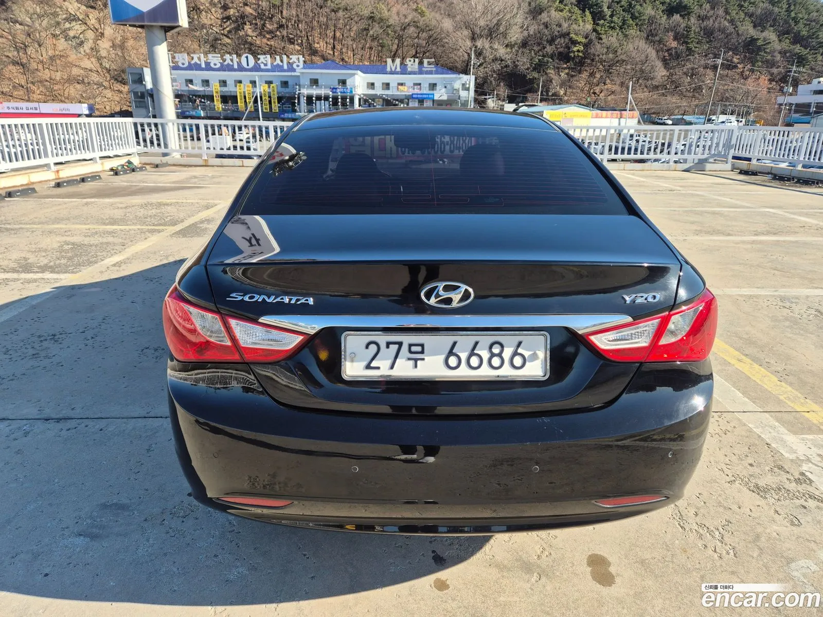 Hyundai YF Sonata 2011 — 4