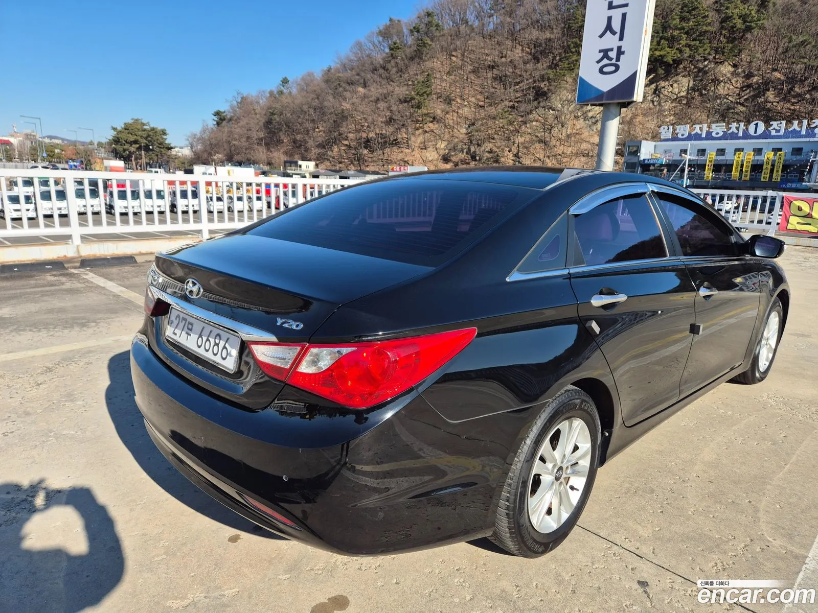 Hyundai YF Sonata 2011 — 3