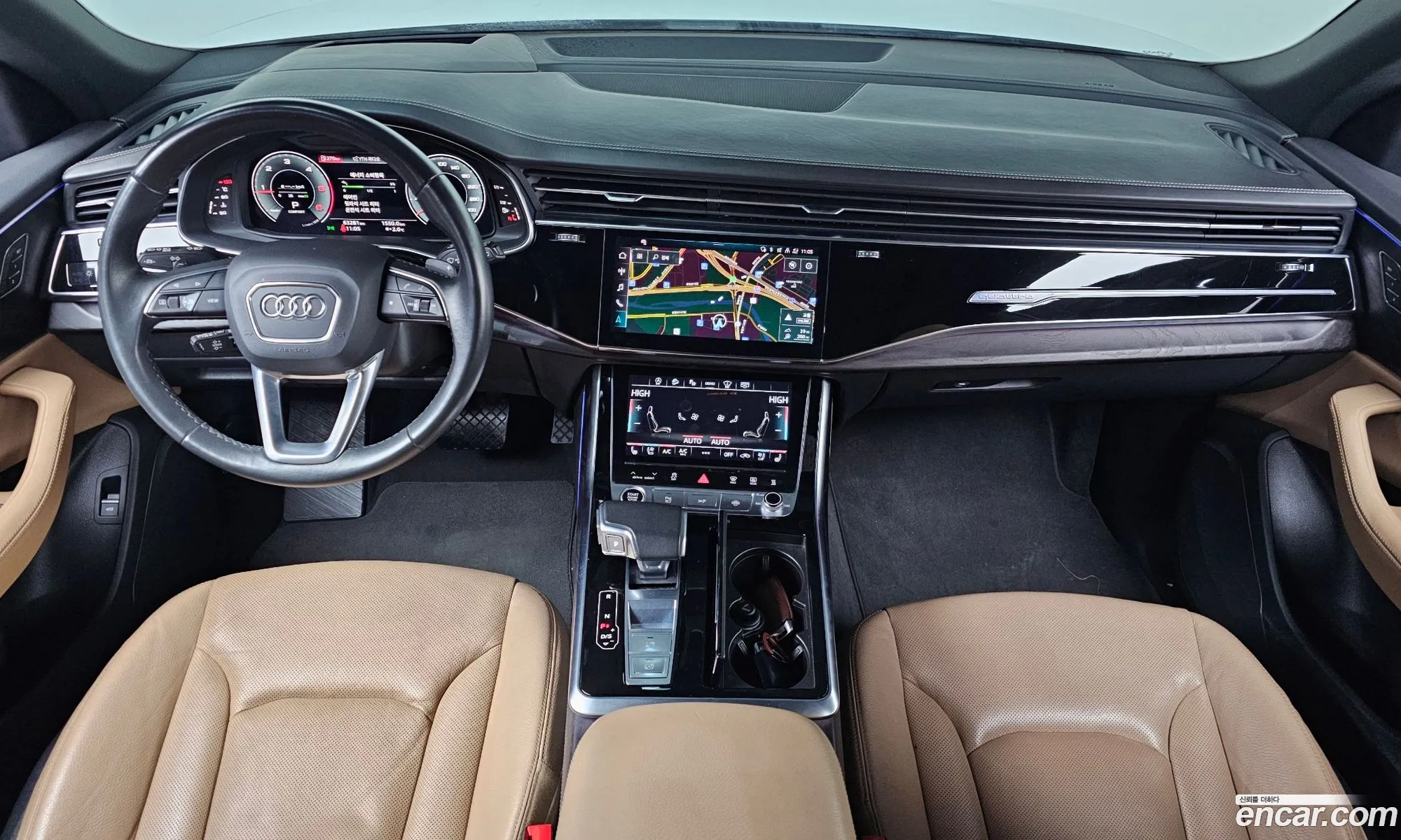 Audi Q8 2023 — 16