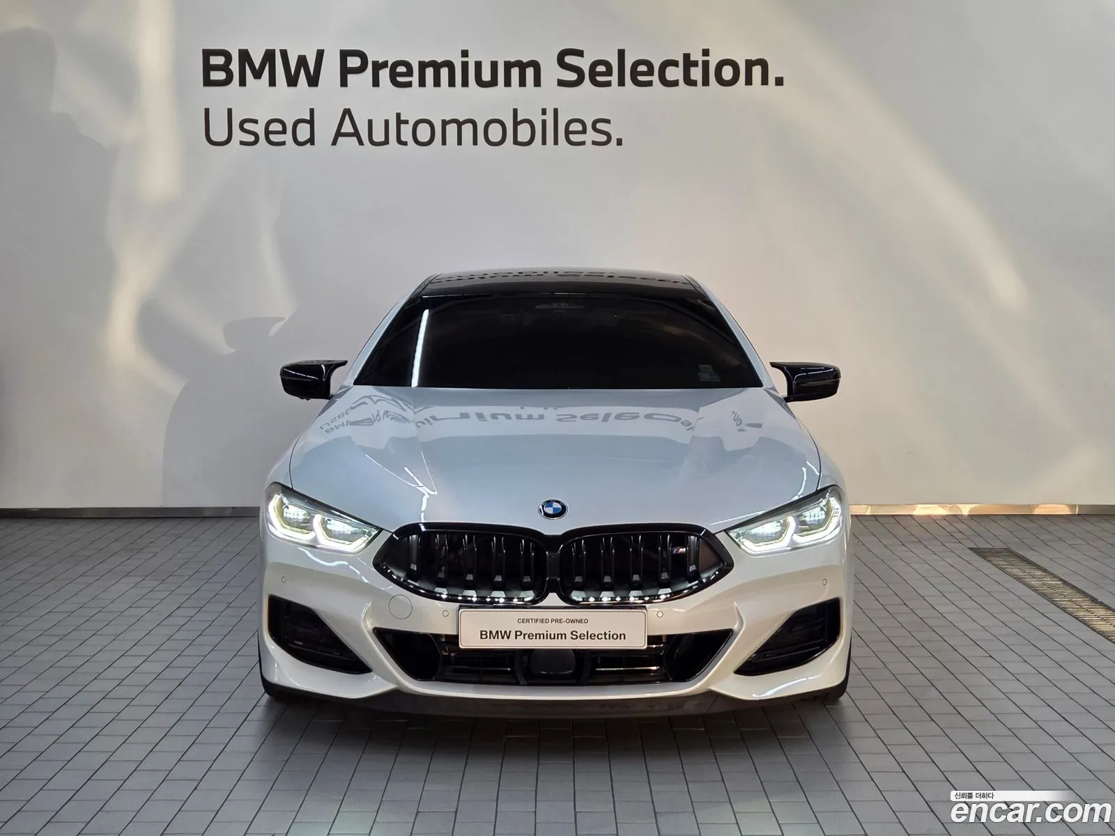 BMW 8 Series 2023 — 14